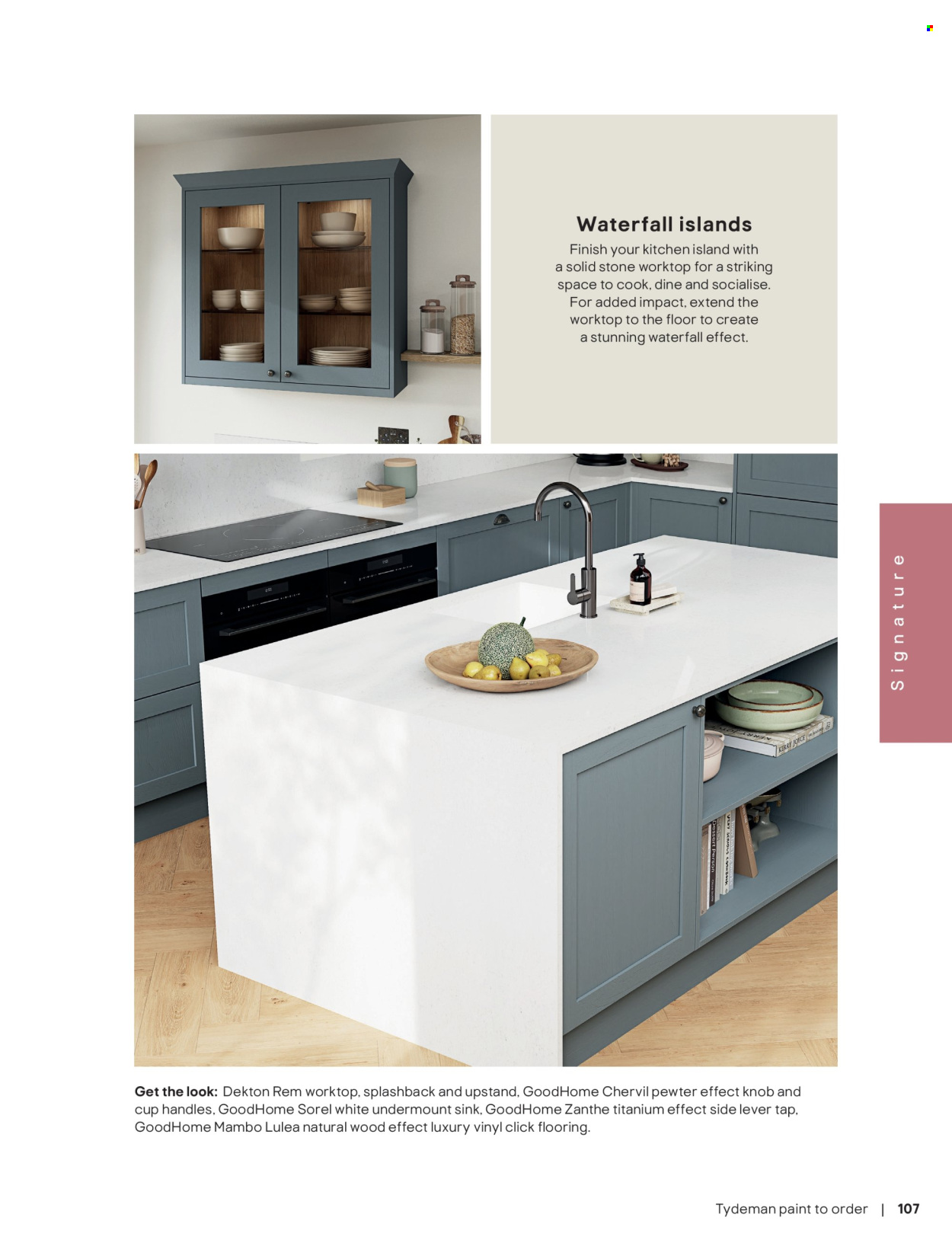 B&Q offer. Page 107