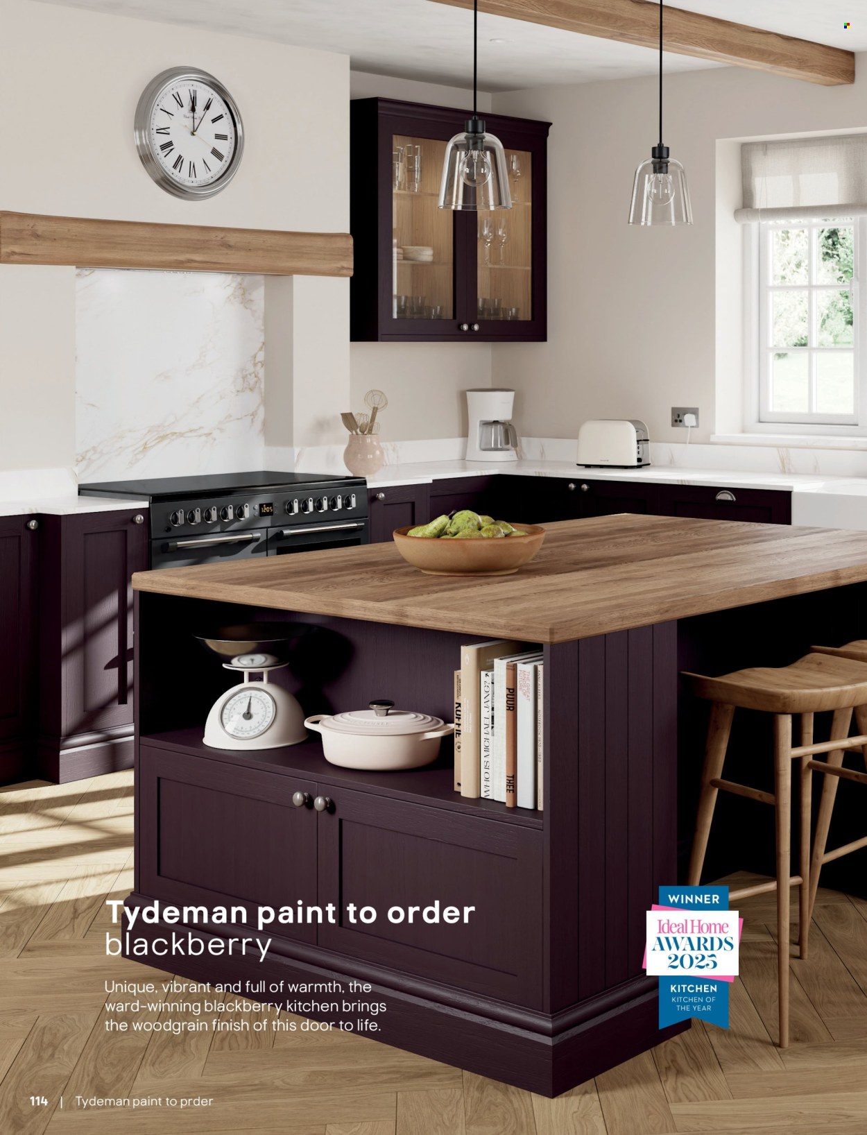 B&Q offer. Page 114