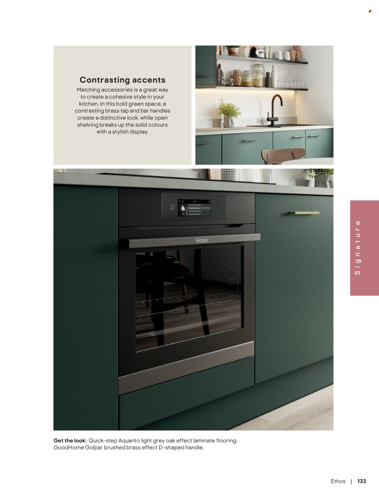 B&Q offer. Page 133