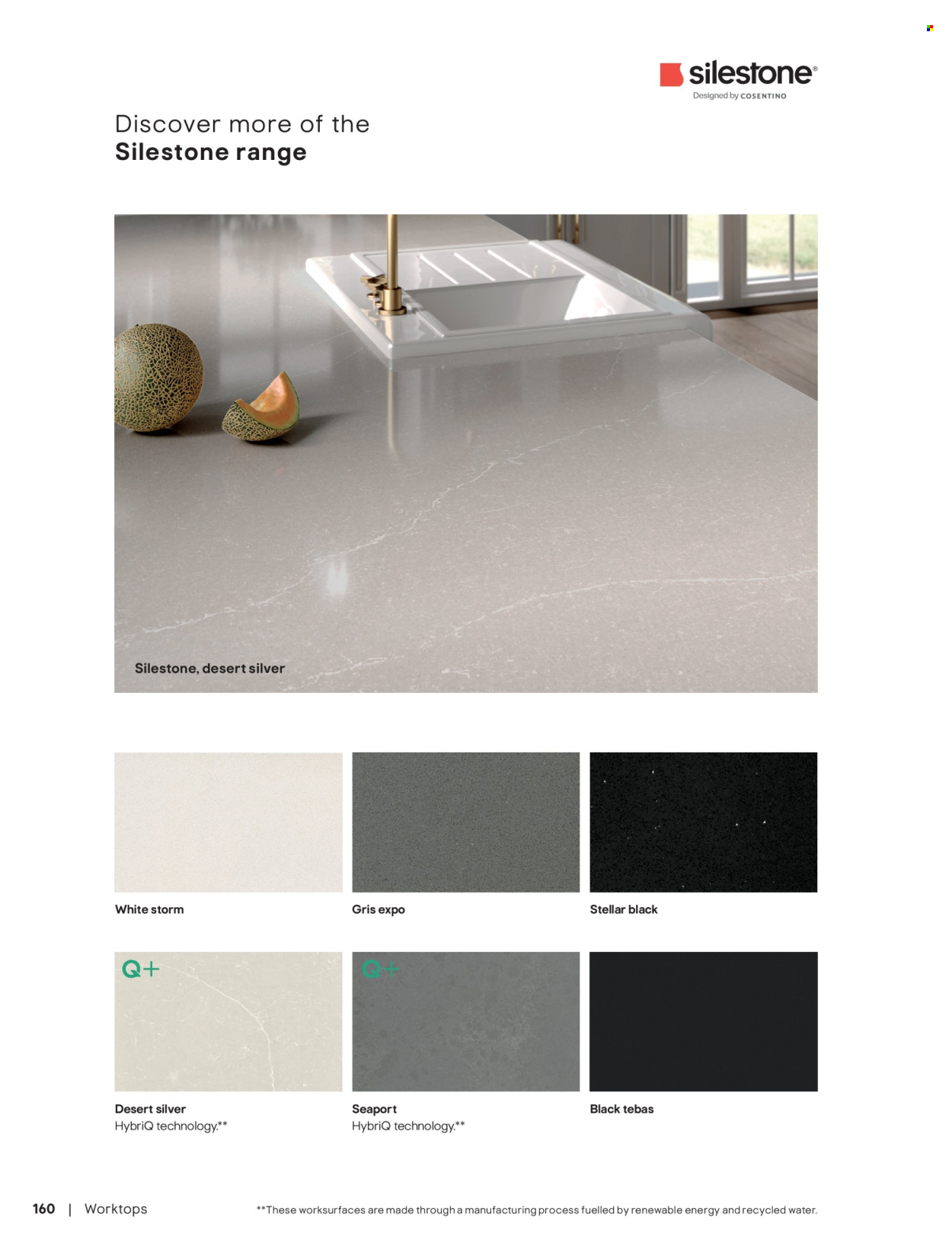 B&Q offer. Page 160