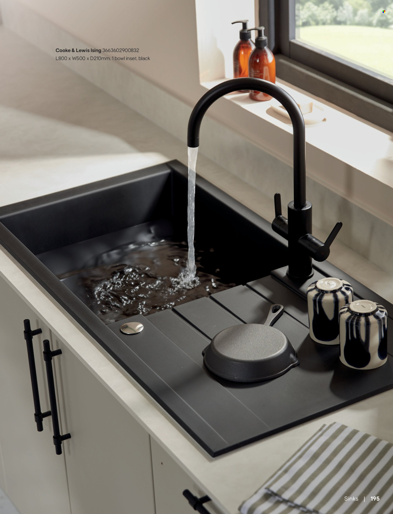 B&Q offer. Page 195