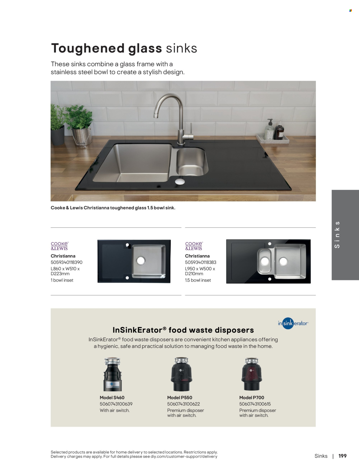 B&Q offer. Page 199