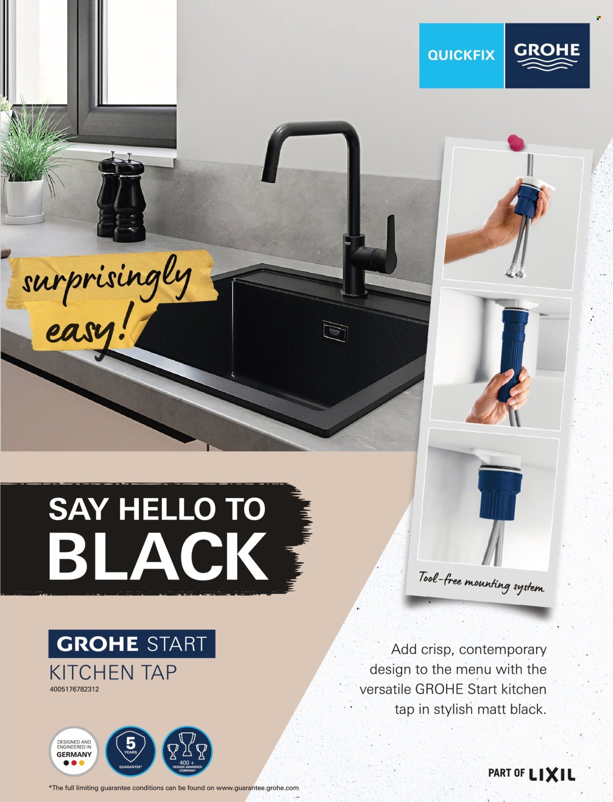 B&Q offer. Page 207