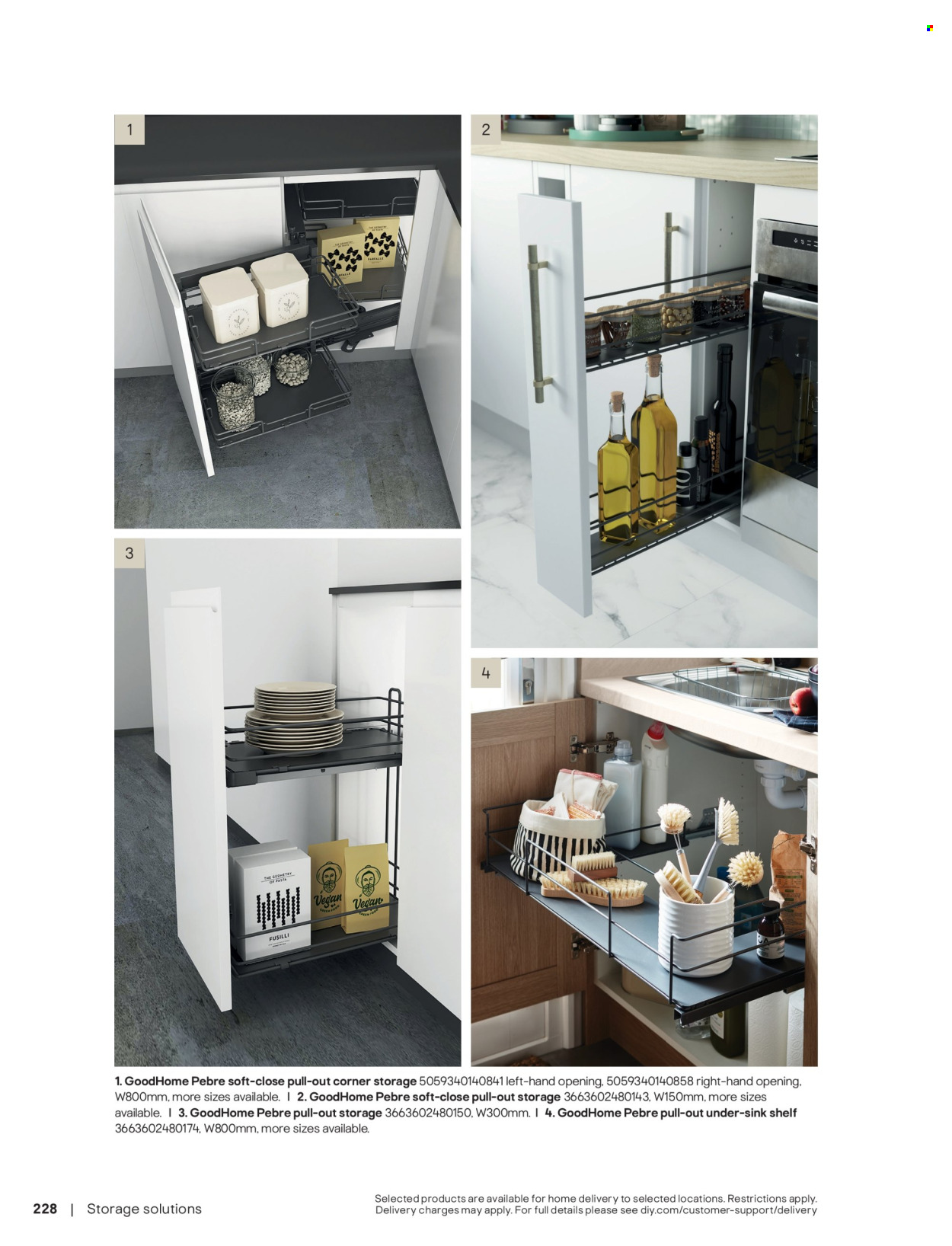 B&Q offer. Page 228