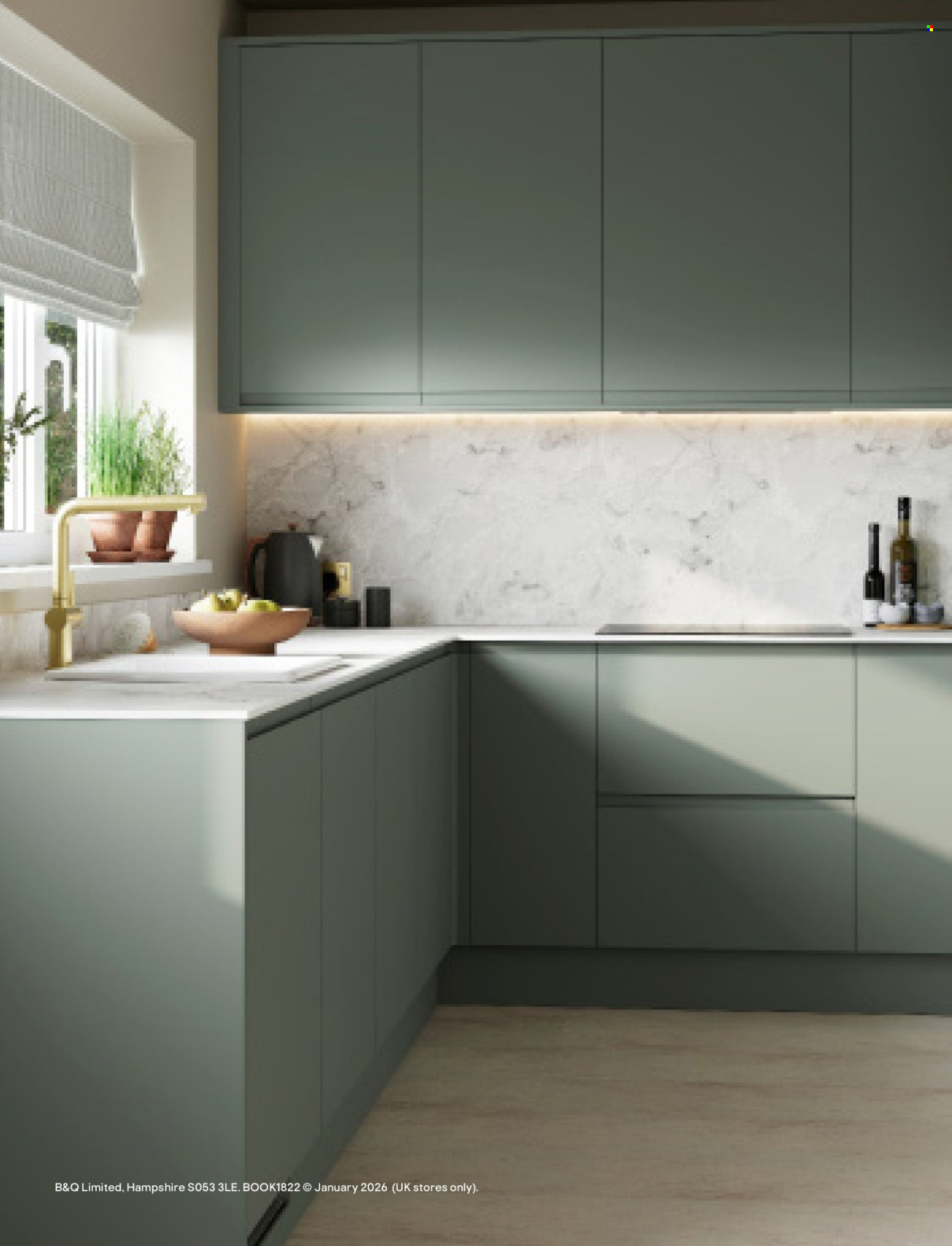 B&Q offer. Page 236