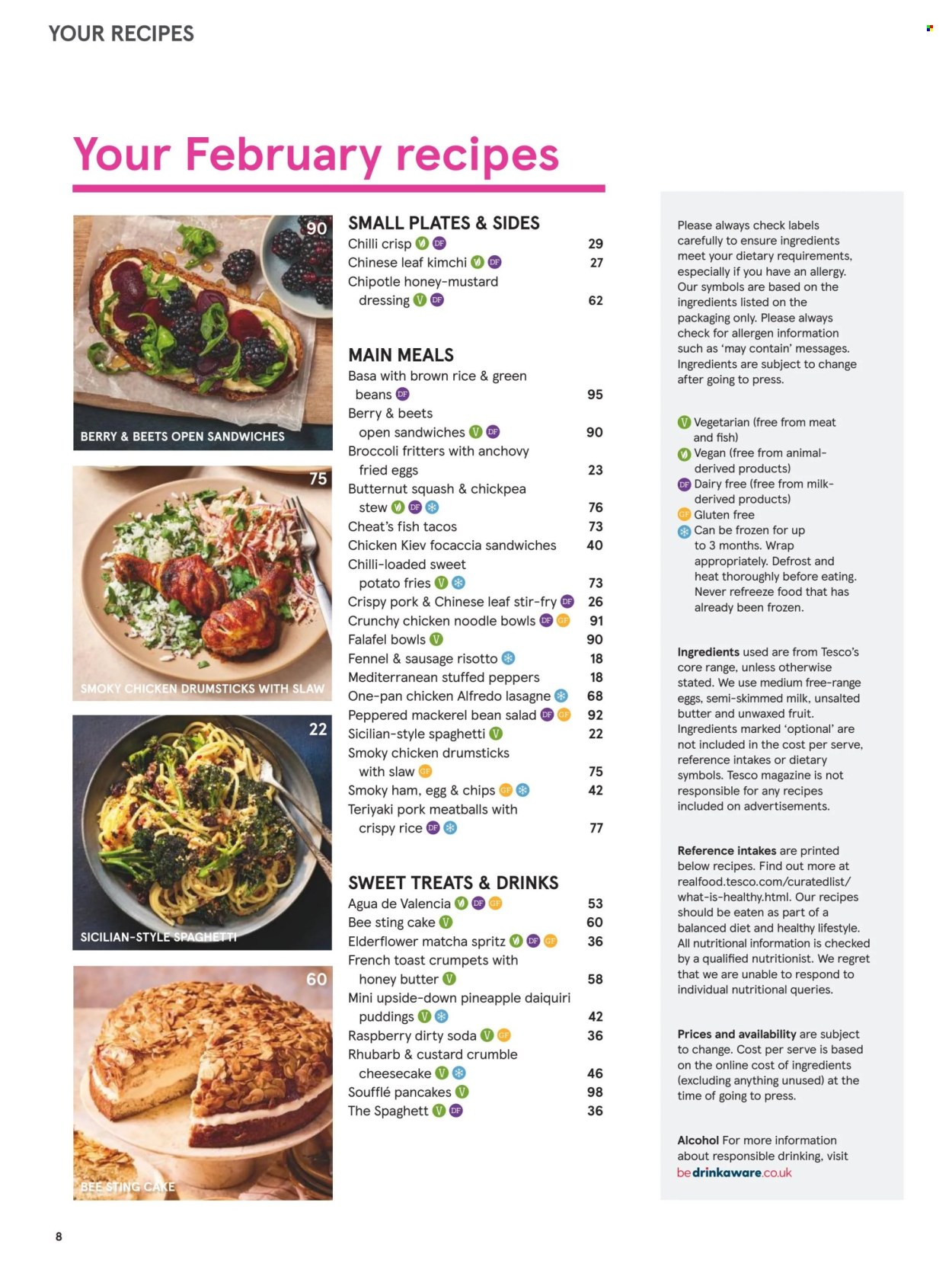 Tesco offer - 01/02/2026 - 28/02/2026. Page 8