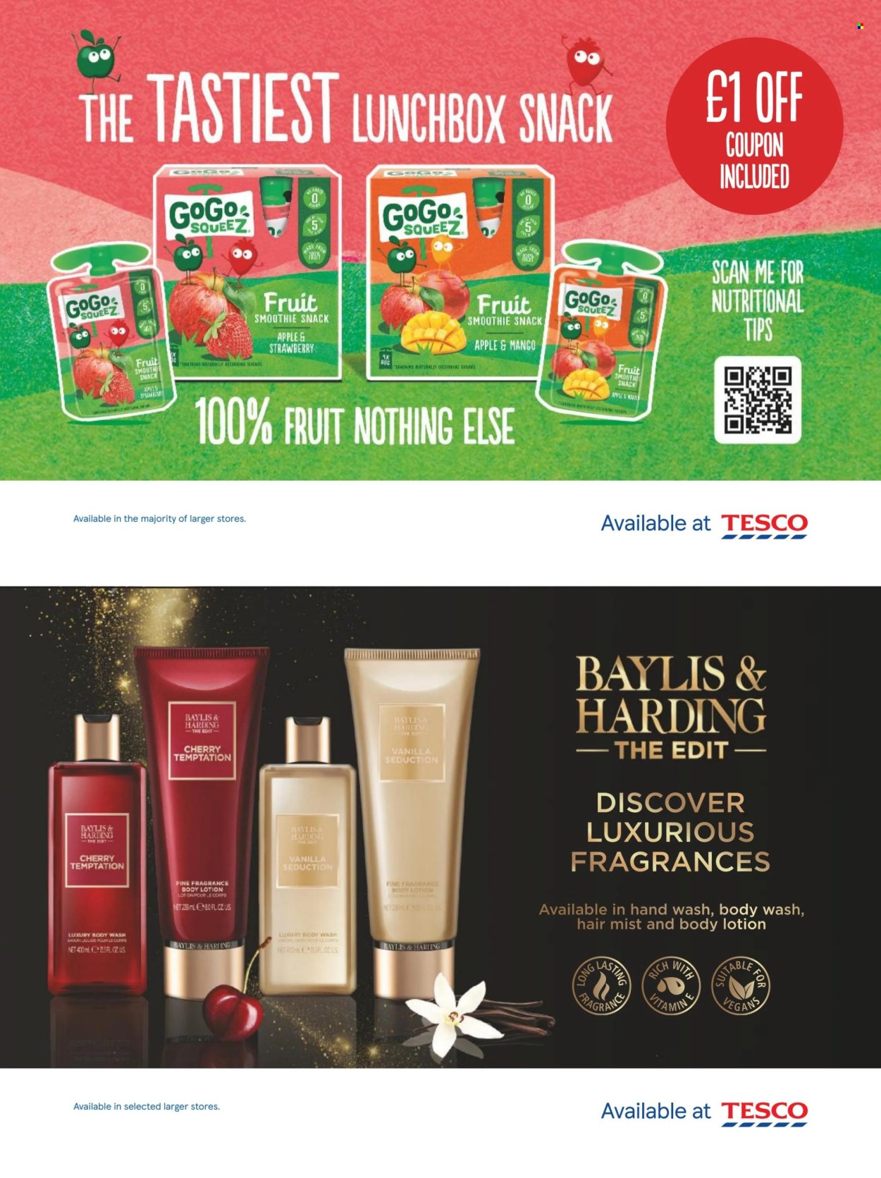 Tesco offer - 01/02/2026 - 28/02/2026. Page 72