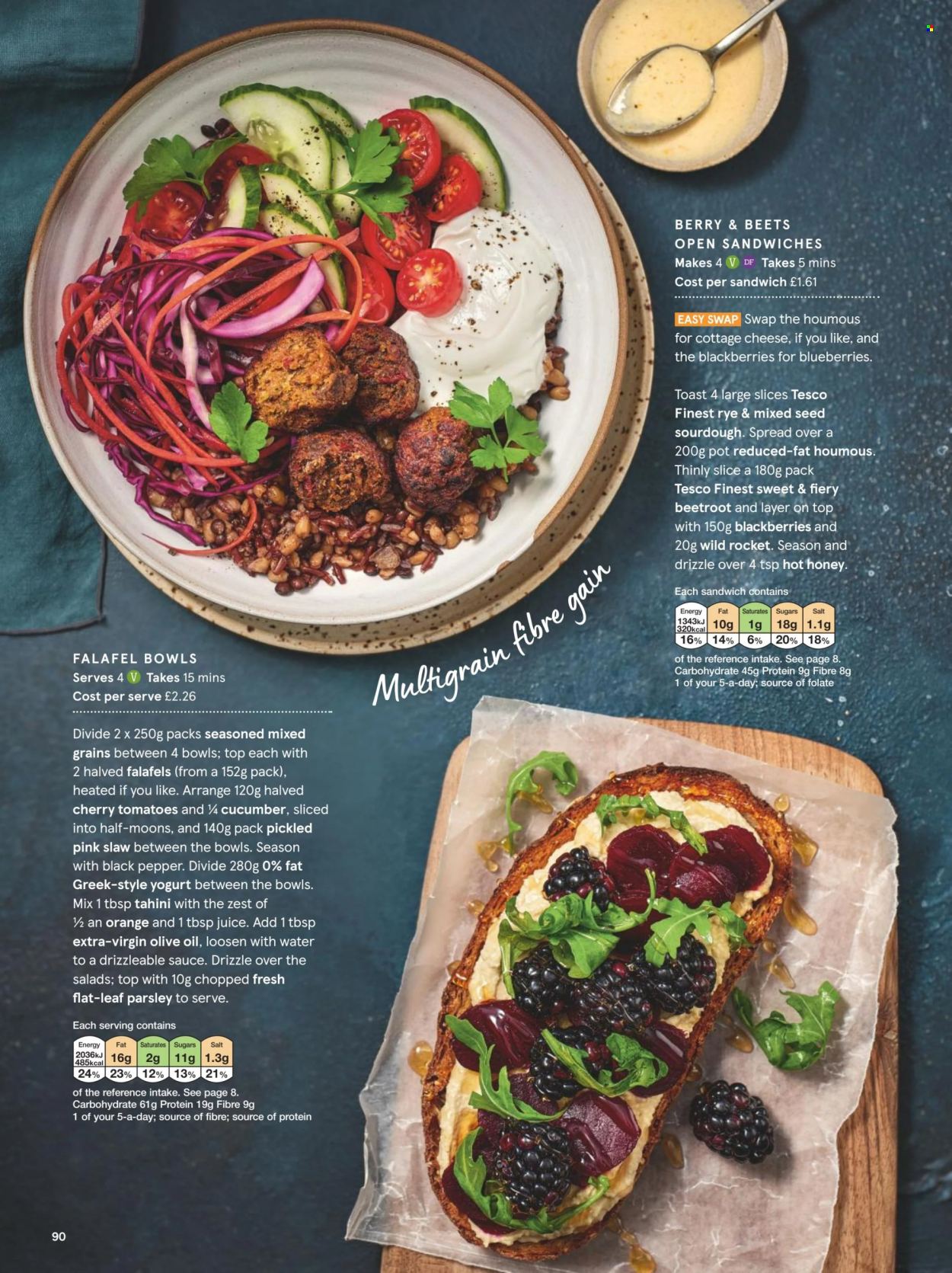 Tesco offer - 01/02/2026 - 28/02/2026. Page 90