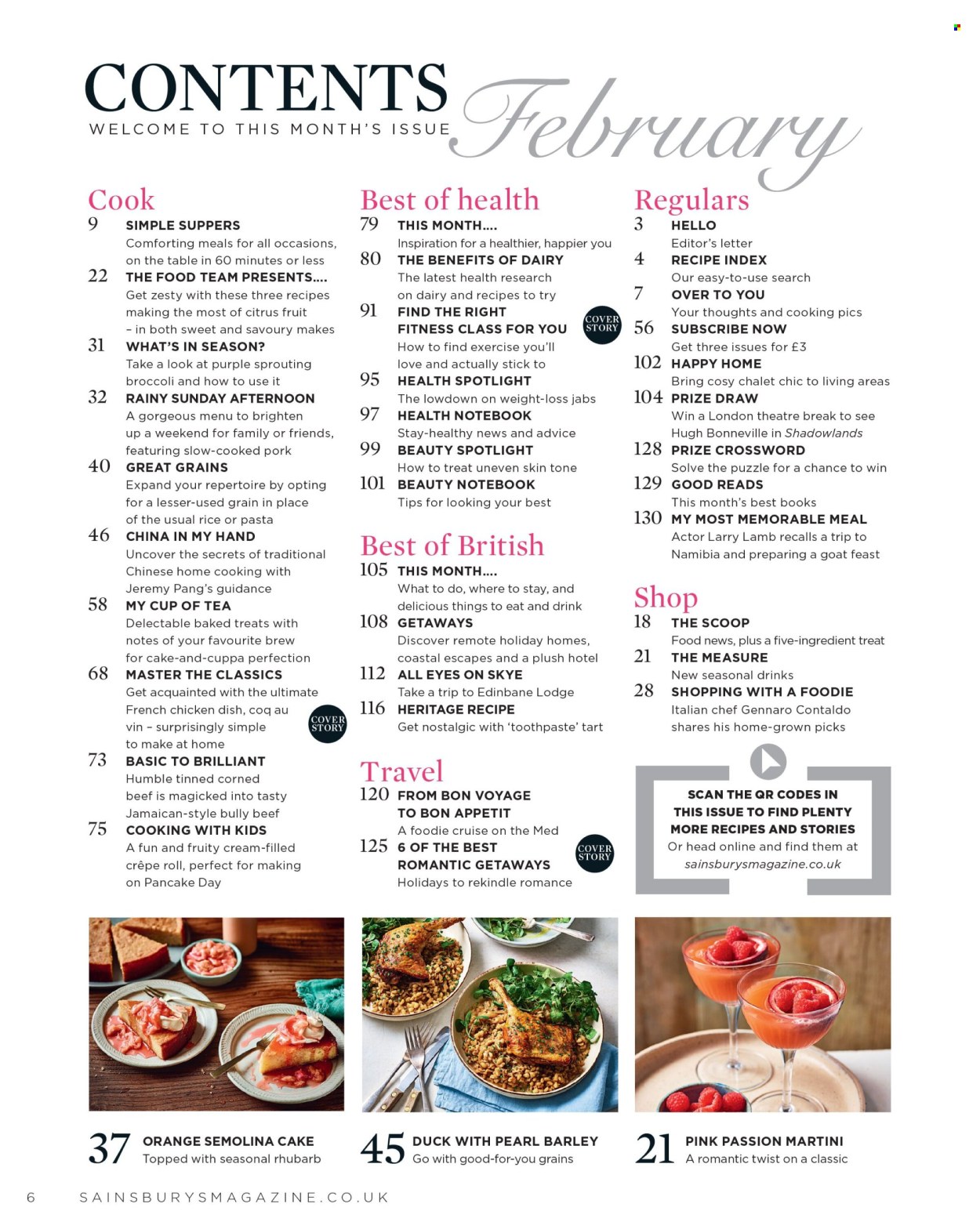 Sainsbury's offer - 01/02/2026 - 28/02/2026. Page 6