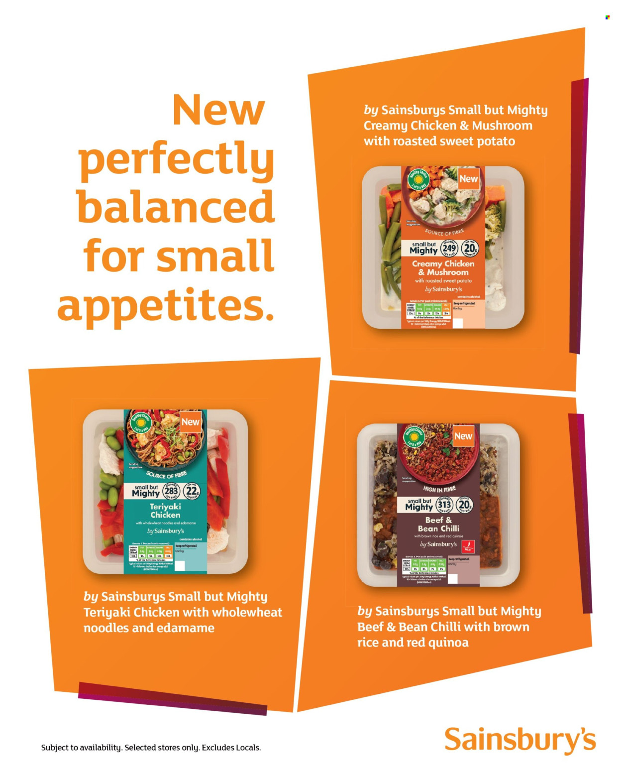 Sainsbury's offer - 01/02/2026 - 28/02/2026. Page 93