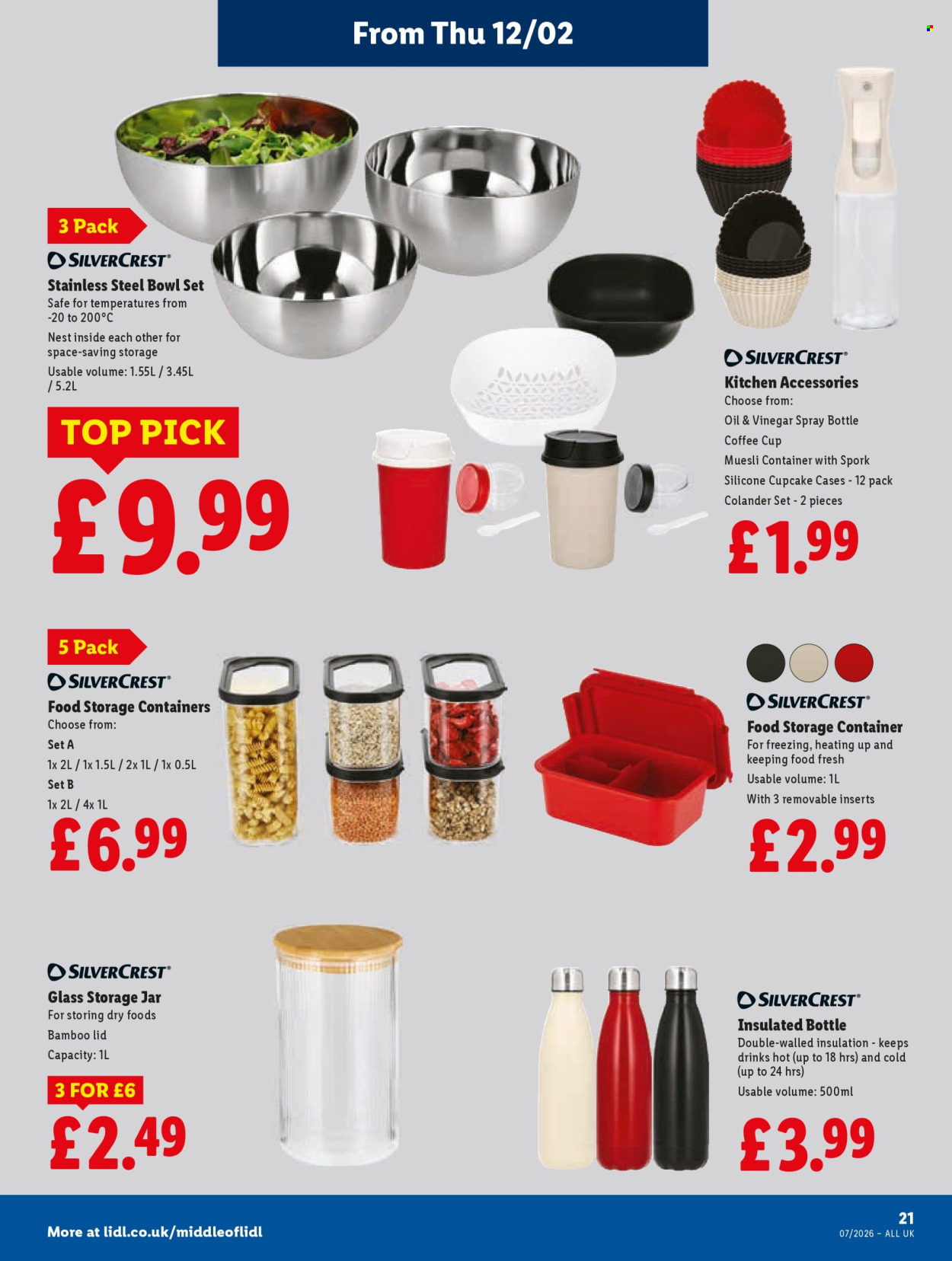Lidl offer - 12/02/2026 - 18/02/2026. Page 23