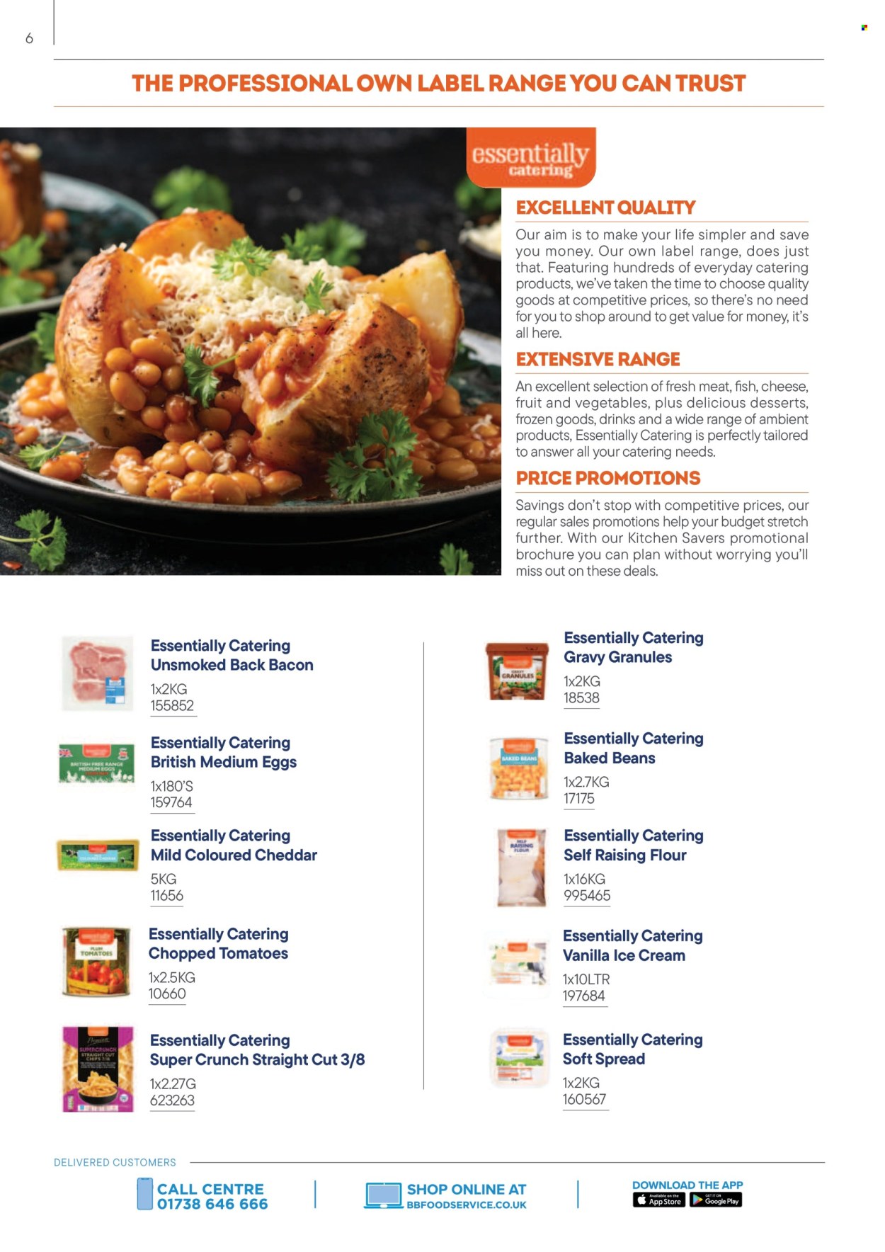 Bestway offer - 01/09/2025 - 28/02/2026. Page 6