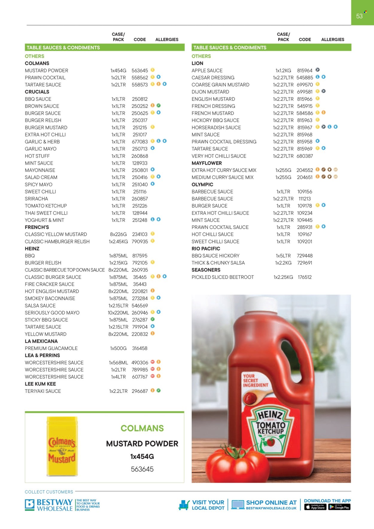 Bestway offer - 01/09/2025 - 28/02/2026. Page 53