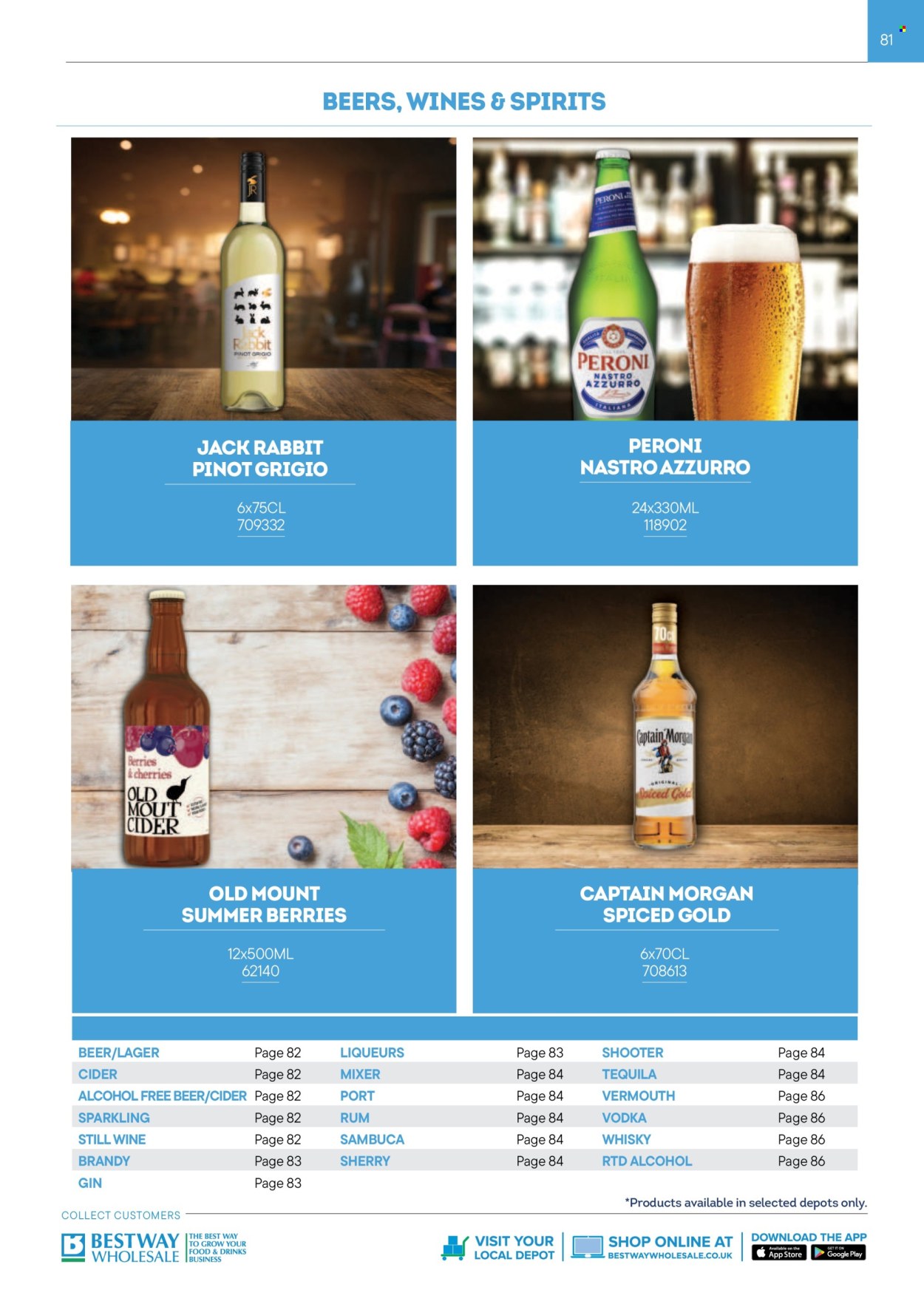 Bestway offer - 01/09/2025 - 28/02/2026. Page 81