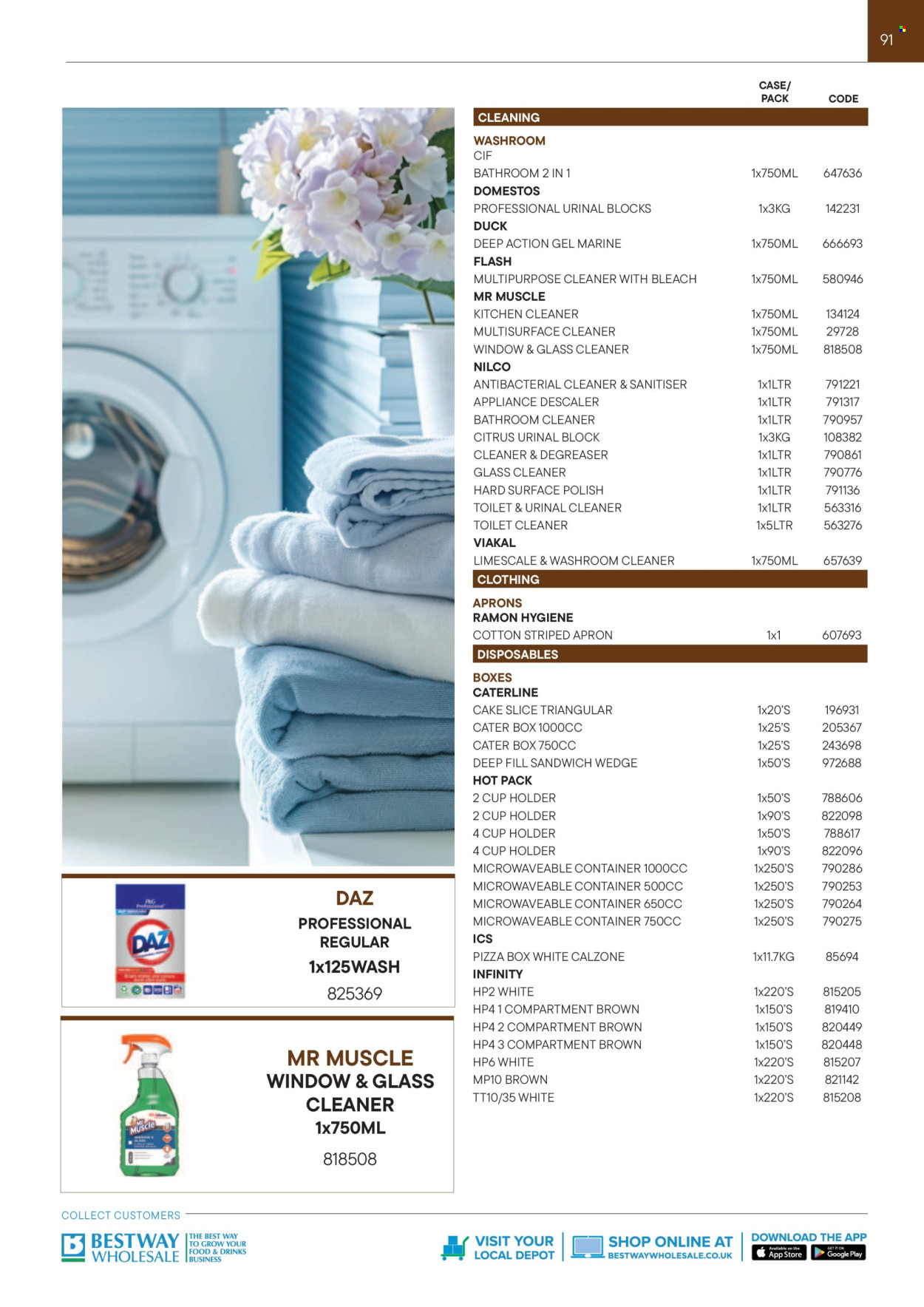 Bestway offer - 01/09/2025 - 28/02/2026. Page 91