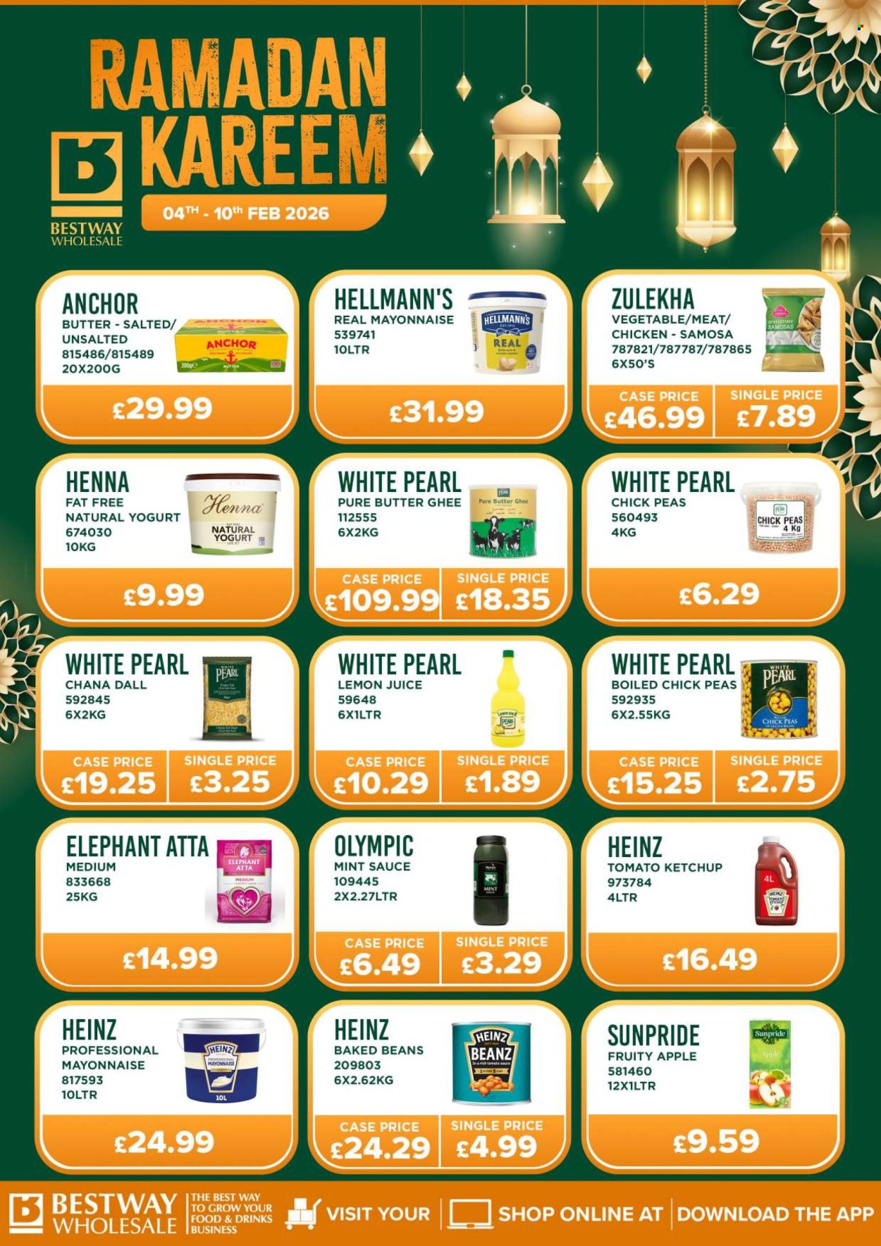 Bestway offer - 04/02/2026 - 10/02/2026. Page 1