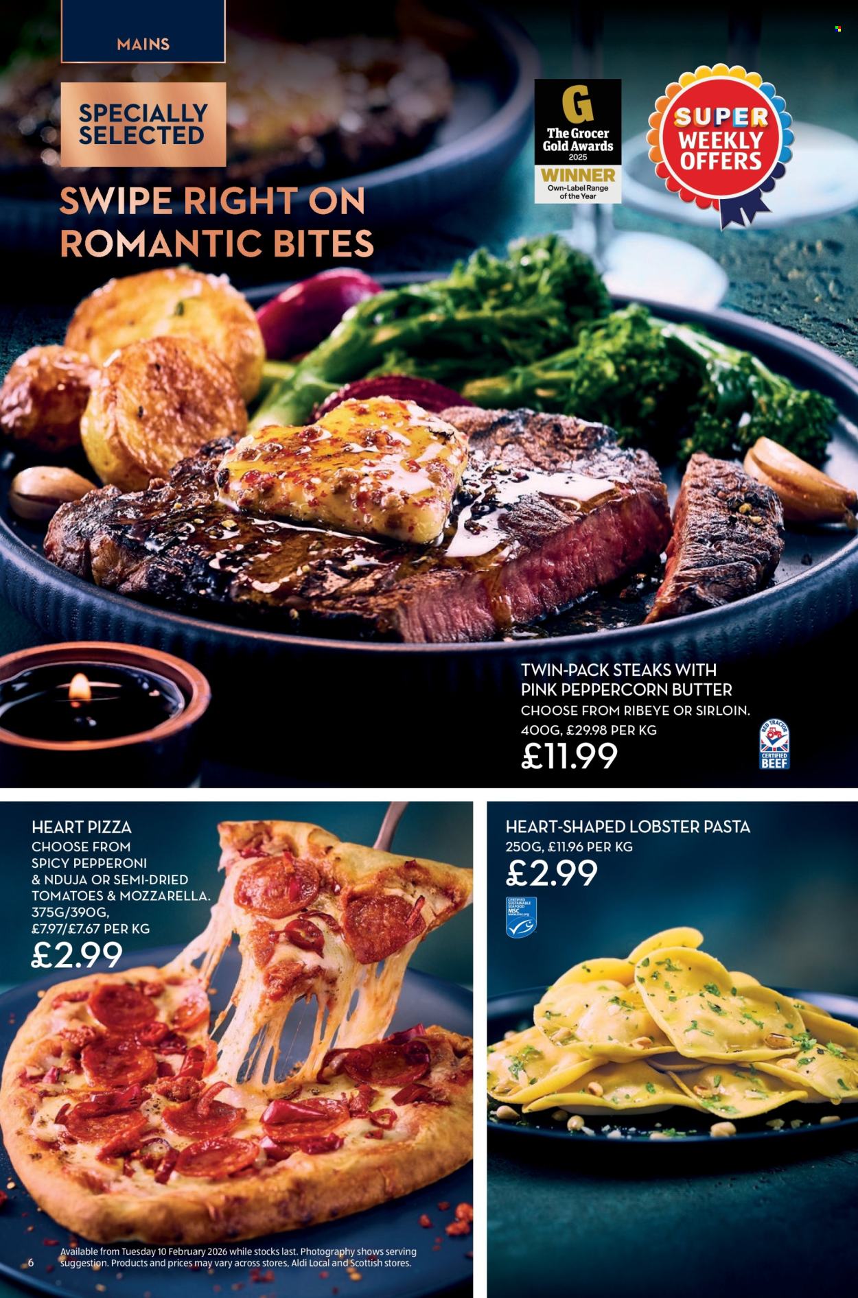 Aldi offer - 12/02/2026 - 18/02/2026. Page 6