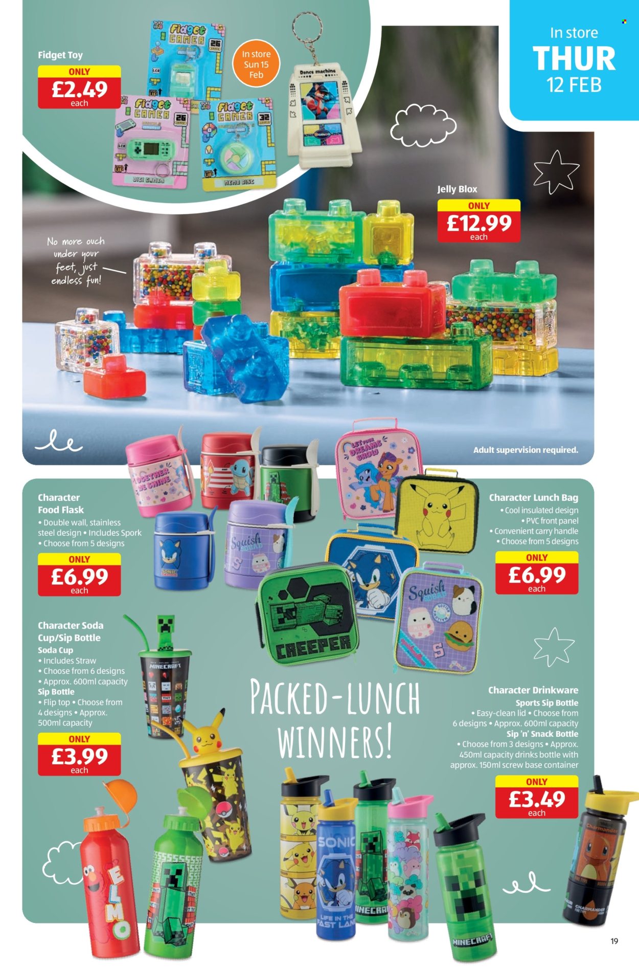Aldi offer - 12/02/2026 - 18/02/2026. Page 19