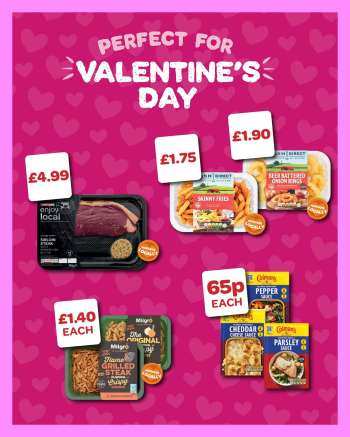 EUROSPAR offer  - 11/02/2026 - 14/02/2026.