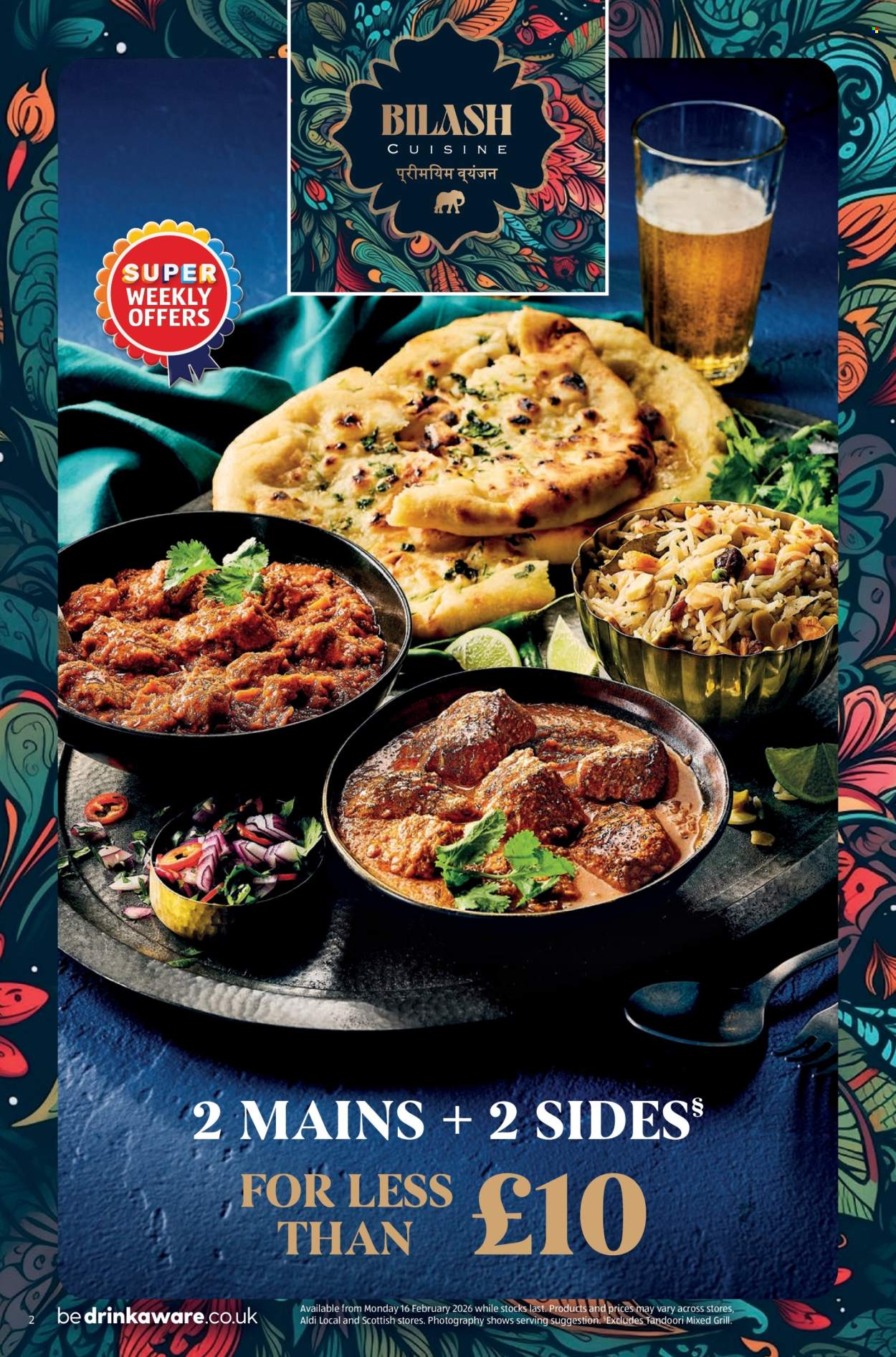 Aldi offer - 19/02/2026 - 25/02/2026. Page 2