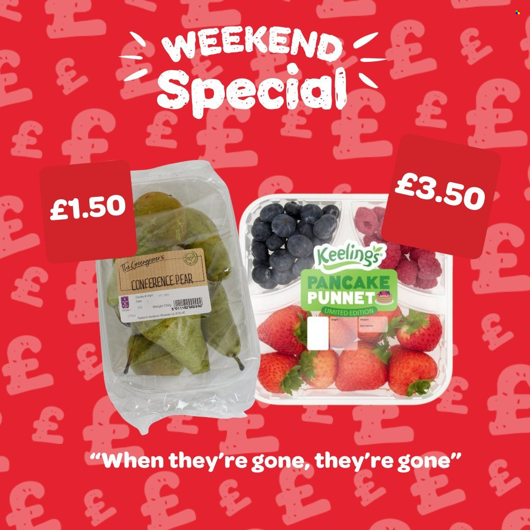 SPAR offer - 14/02/2026 - 15/02/2026. Page 1