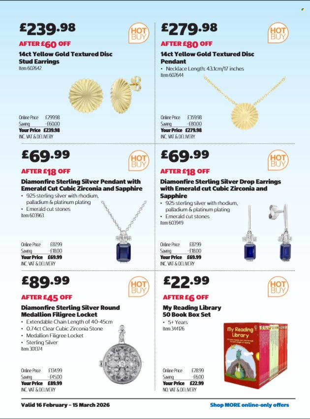 Costco offer - 16/02/2026 - 15/03/2026. Page 36