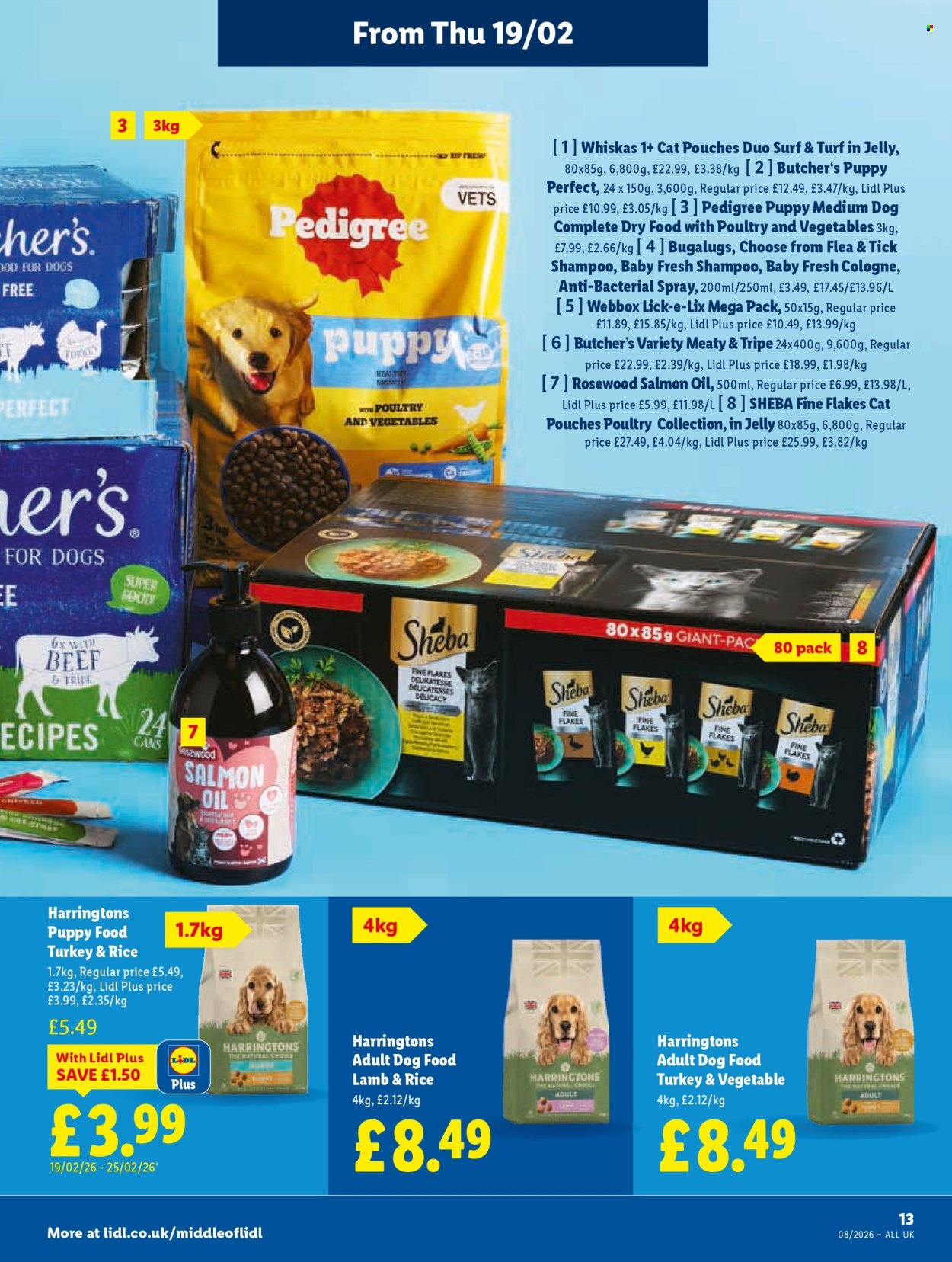 Lidl offer - 19/02/2026 - 25/02/2026. Page 15