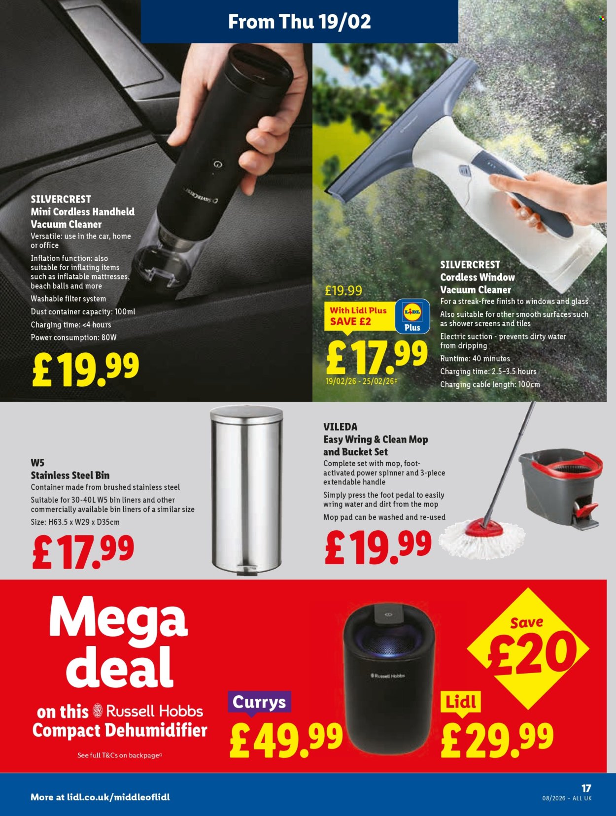Lidl offer - 19/02/2026 - 25/02/2026. Page 19