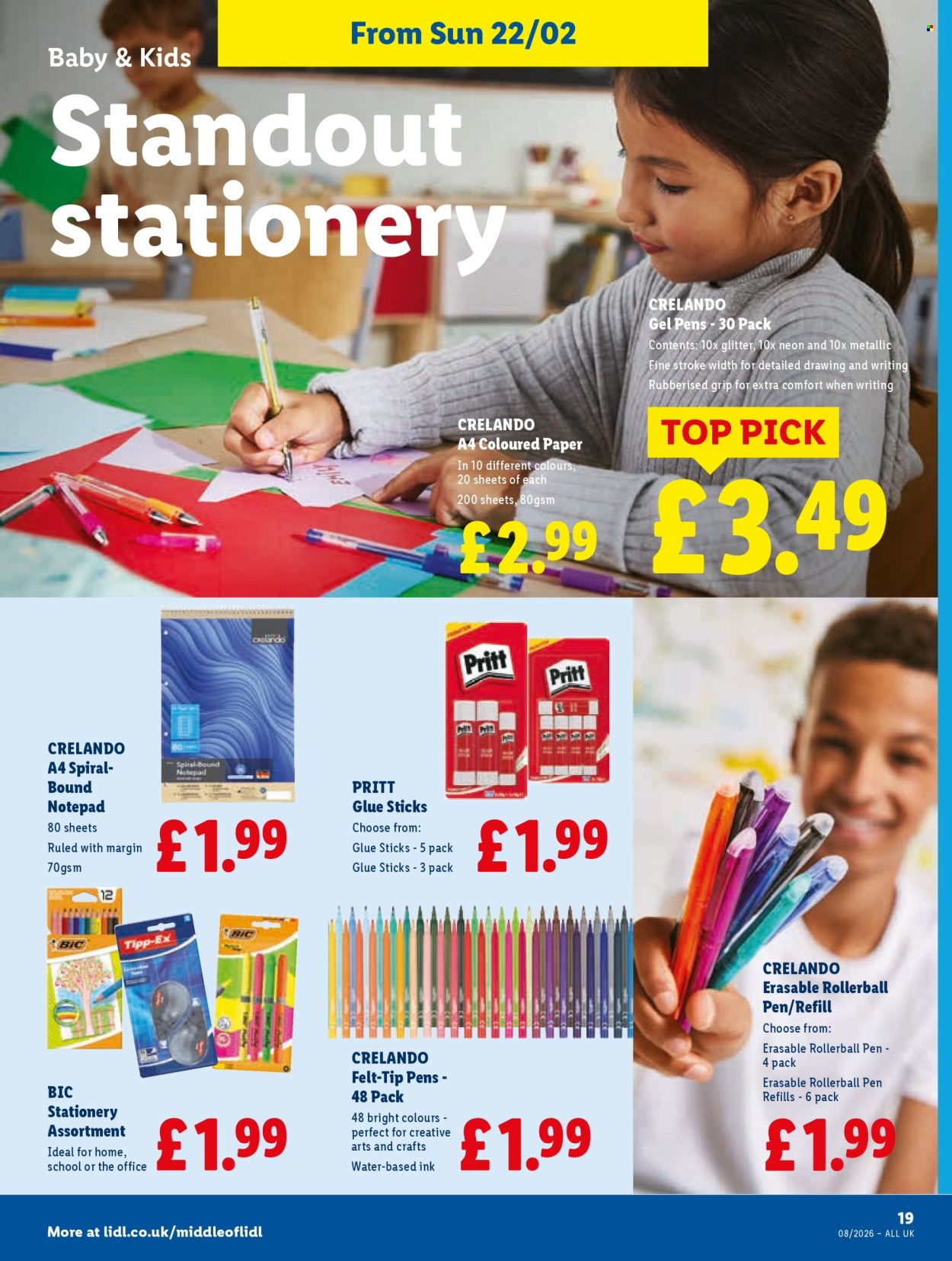 Lidl offer - 19/02/2026 - 25/02/2026. Page 21