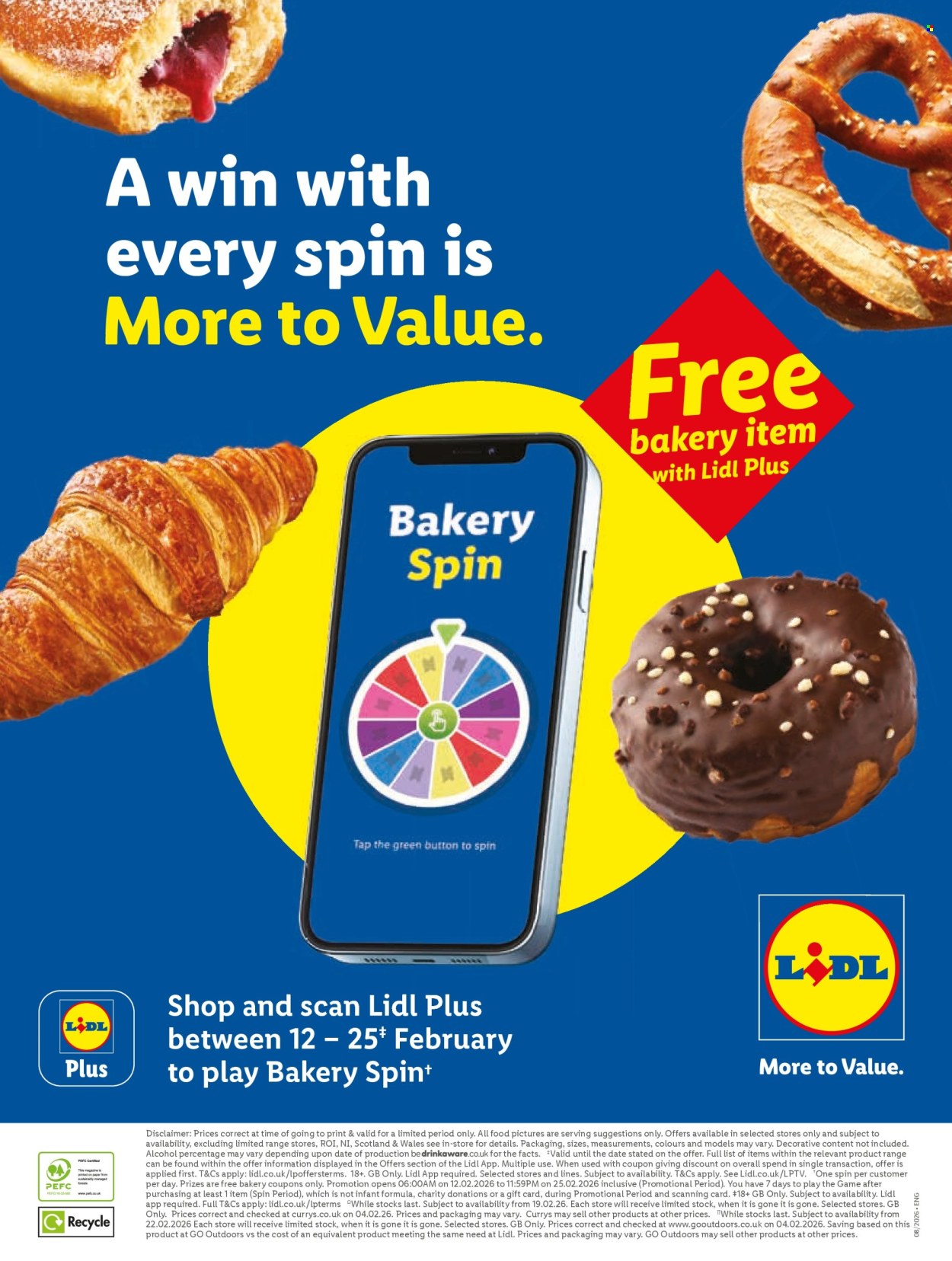 Lidl offer - 19/02/2026 - 25/02/2026. Page 28