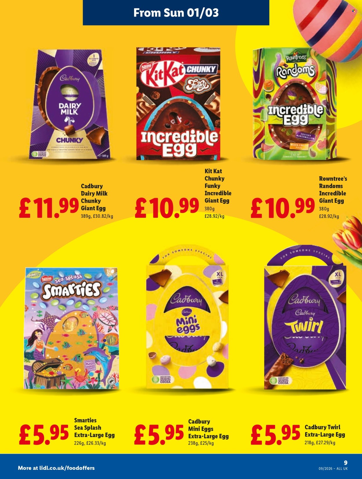 Lidl offer - 26/02/2026 - 04/03/2026. Page 11