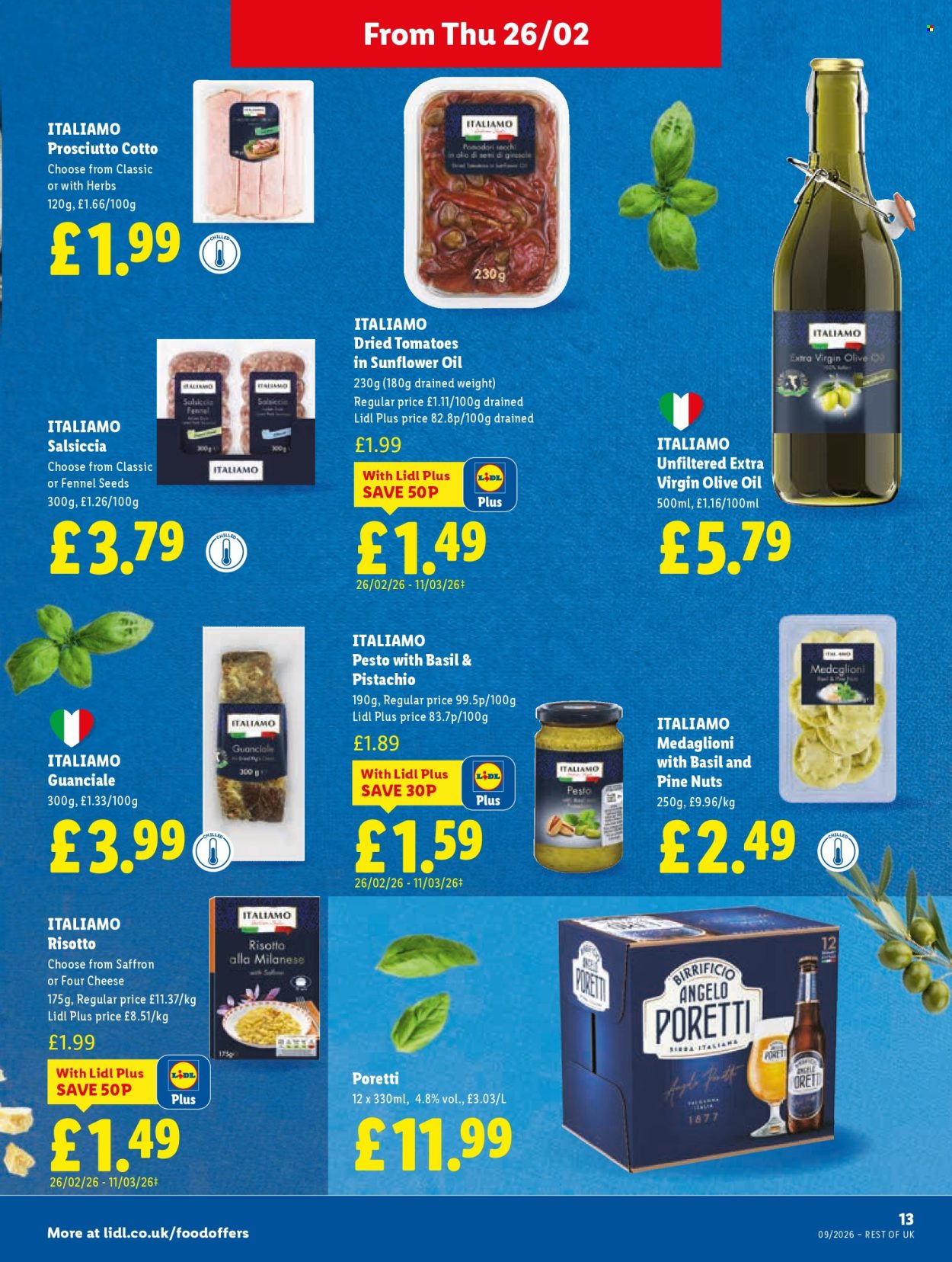 Lidl offer - 26/02/2026 - 04/03/2026. Page 15