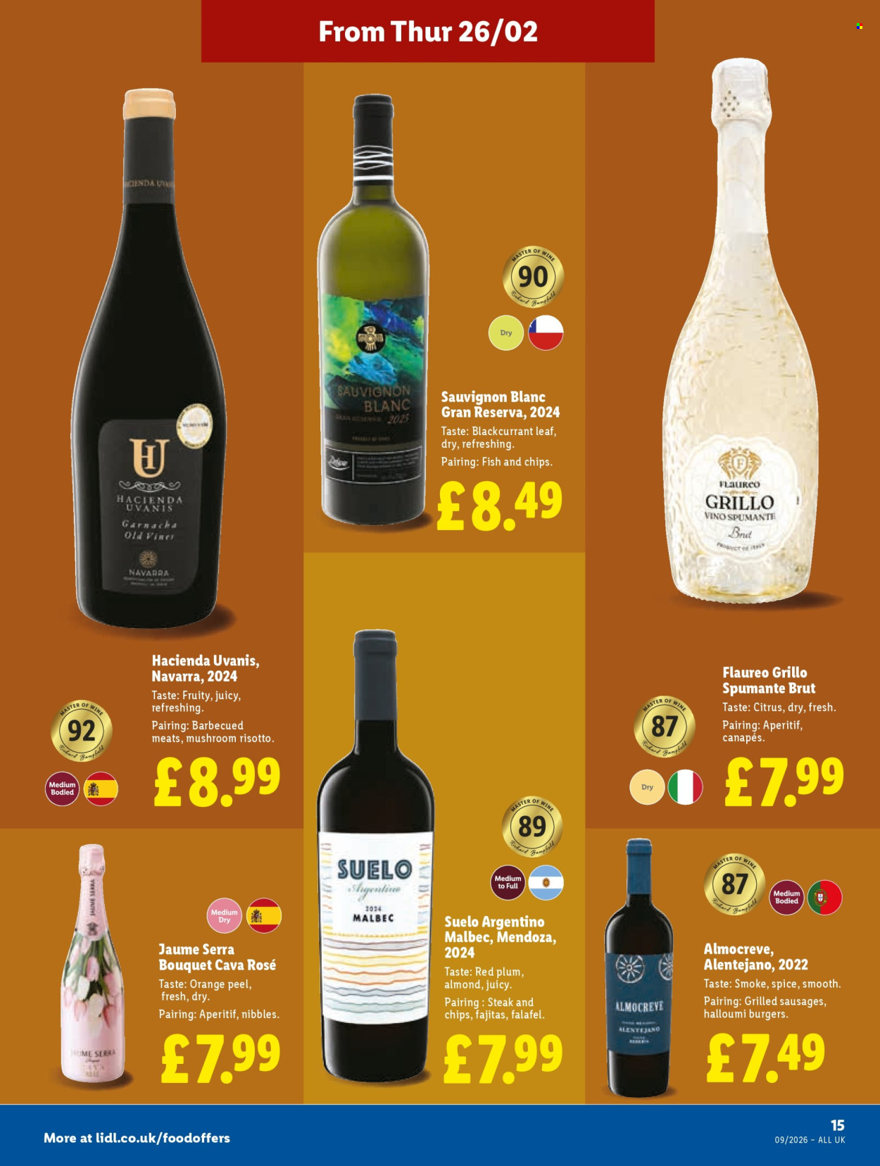 Lidl offer - 26/02/2026 - 04/03/2026. Page 17