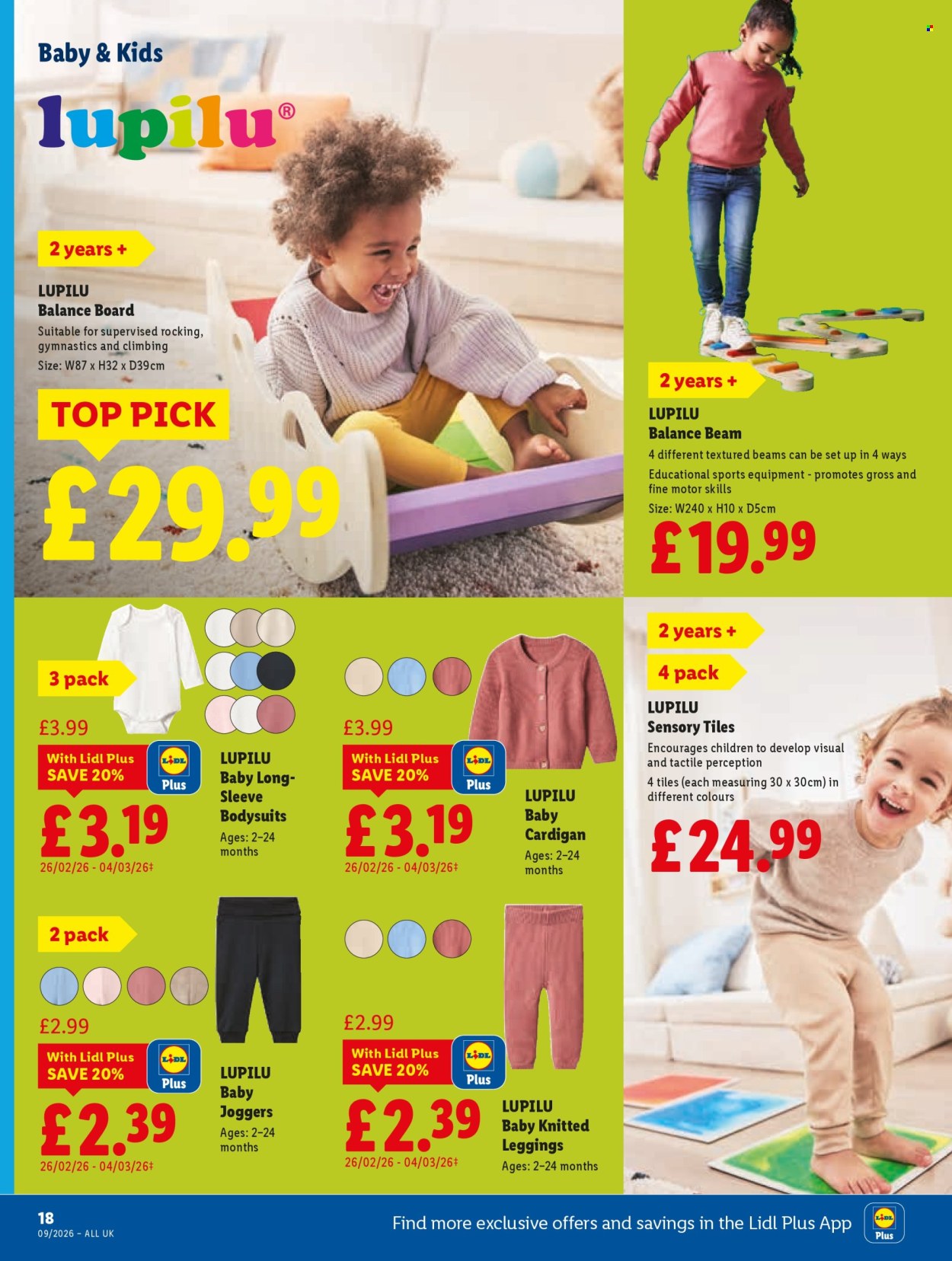 Lidl offer - 26/02/2026 - 04/03/2026. Page 20