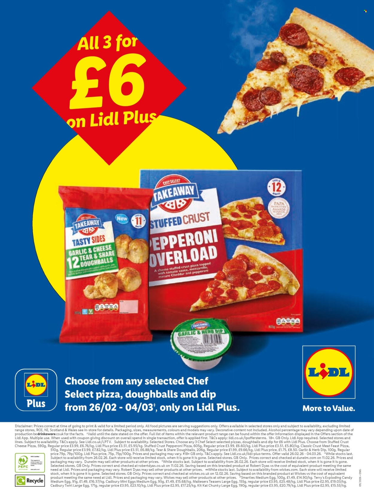 Lidl offer - 26/02/2026 - 04/03/2026. Page 9