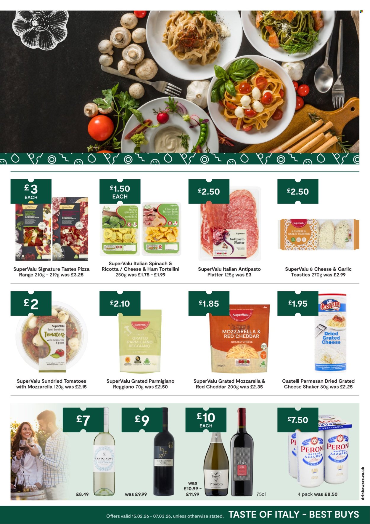 SuperValu offer - 15/02/2026 - 07/03/2026. Page 15