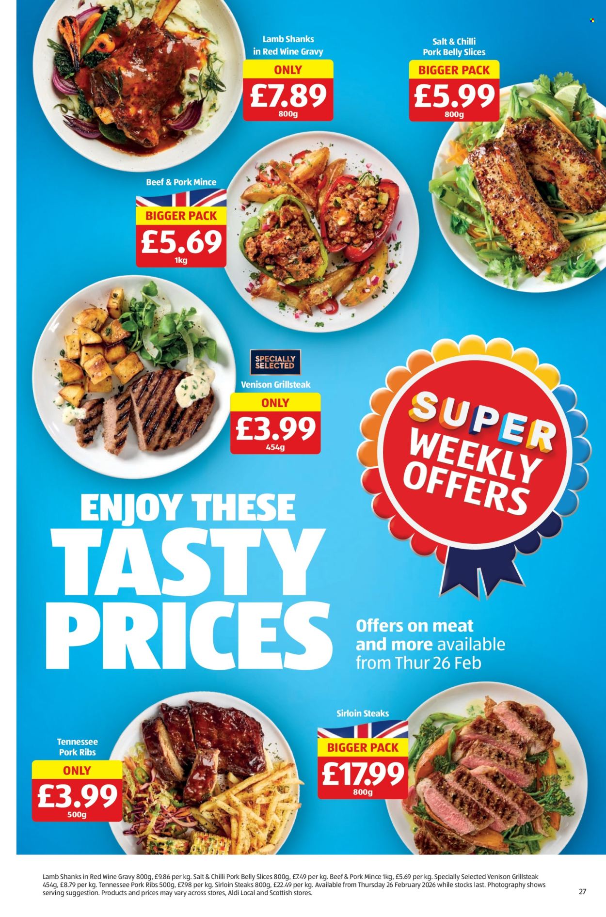 Aldi offer - 26/02/2026 - 04/03/2026. Page 27