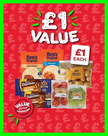 SPAR offer .