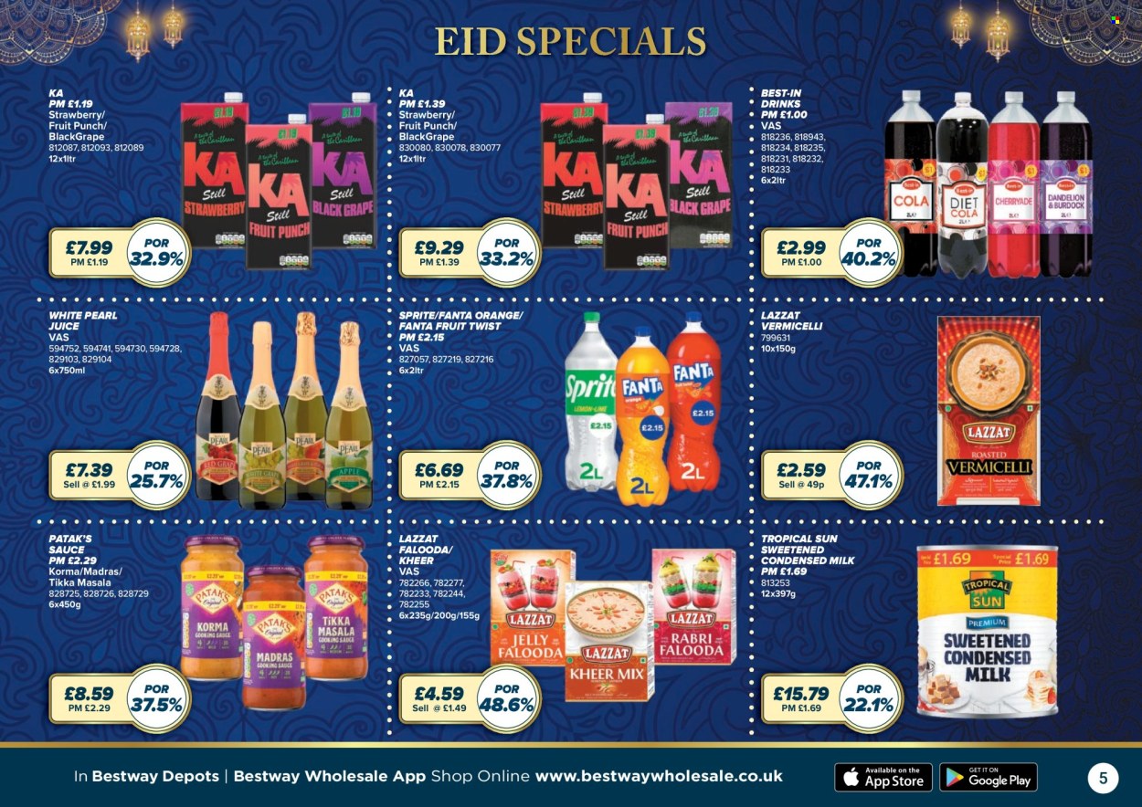 Bestway offer - 27/02/2026 - 26/03/2026. Page 5