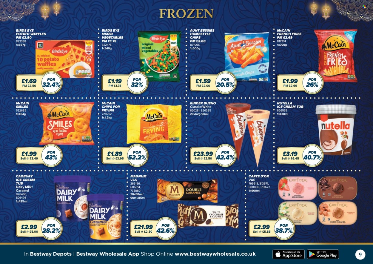 Bestway offer - 27/02/2026 - 26/03/2026. Page 9
