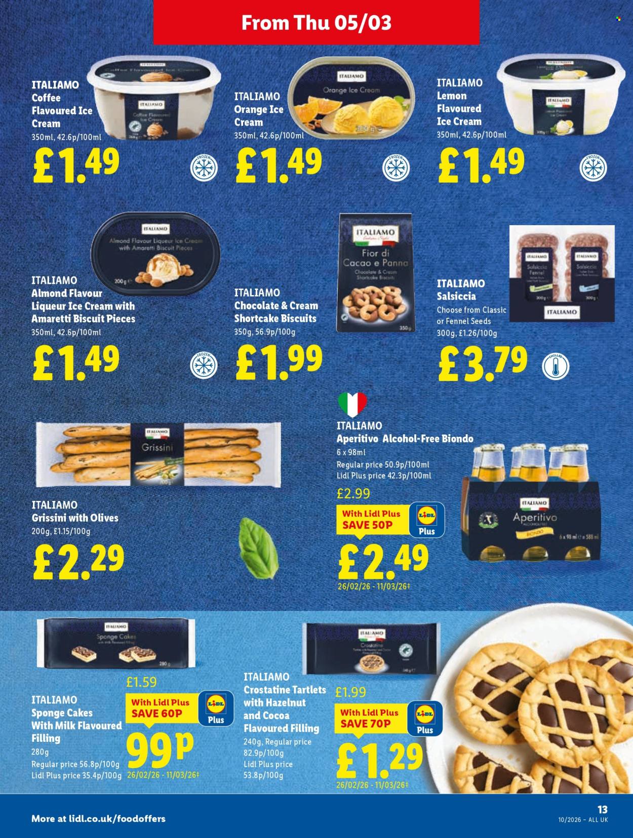 Lidl offer - 05/03/2026 - 11/03/2026. Page 13