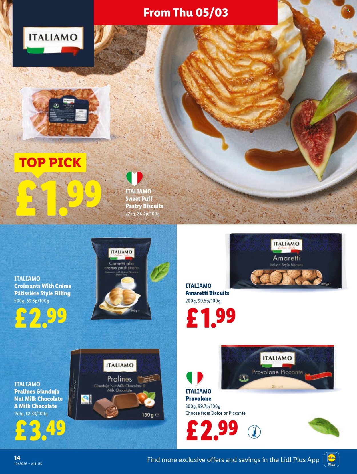 Lidl offer - 05/03/2026 - 11/03/2026. Page 14