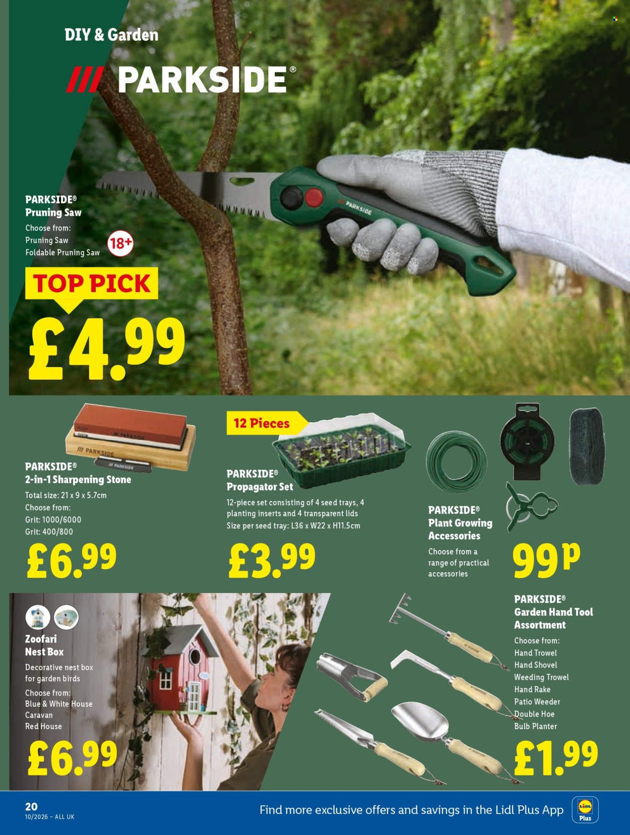 Lidl offer - 05/03/2026 - 11/03/2026. Page 20