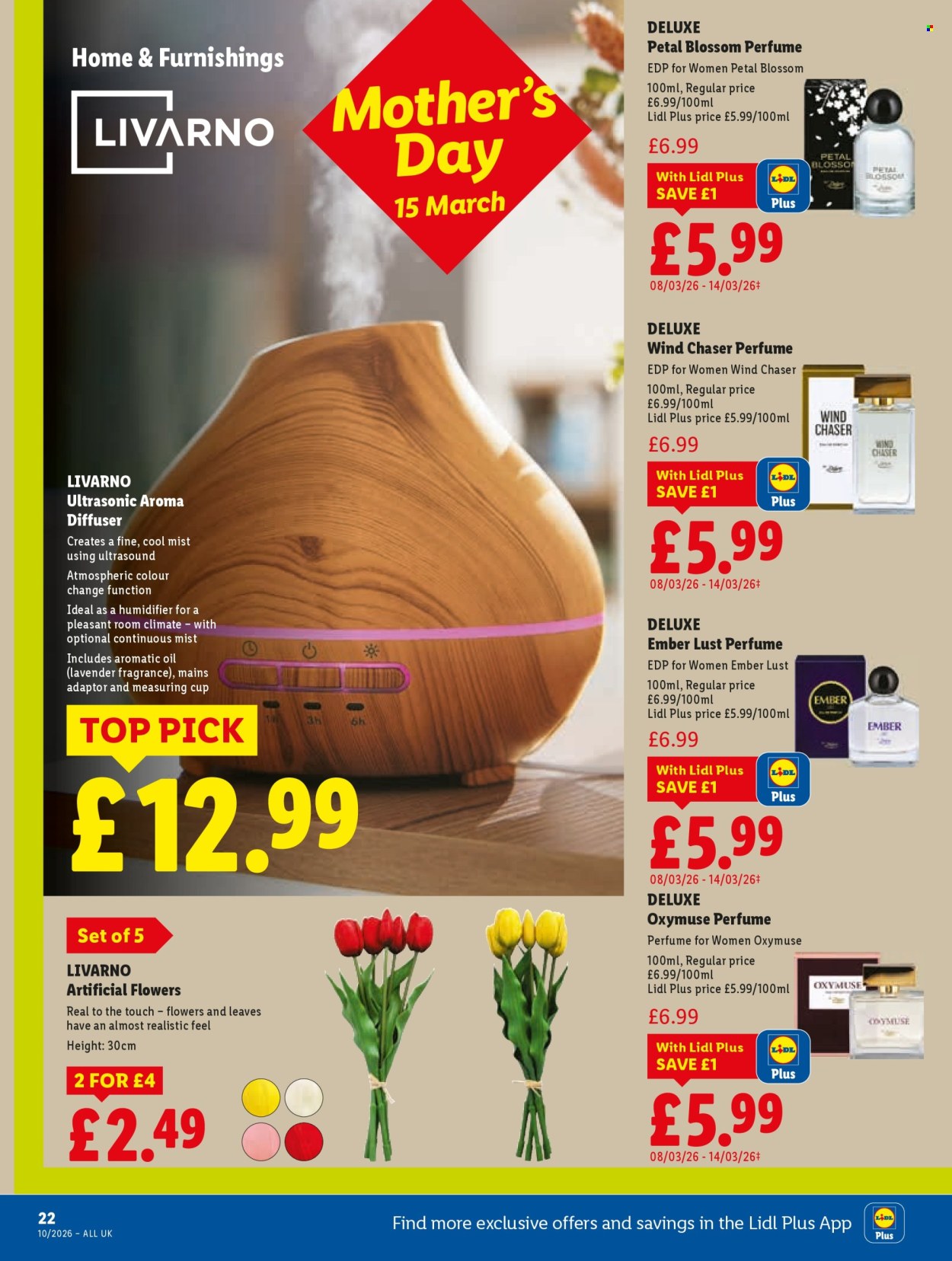 Lidl offer - 05/03/2026 - 11/03/2026. Page 22