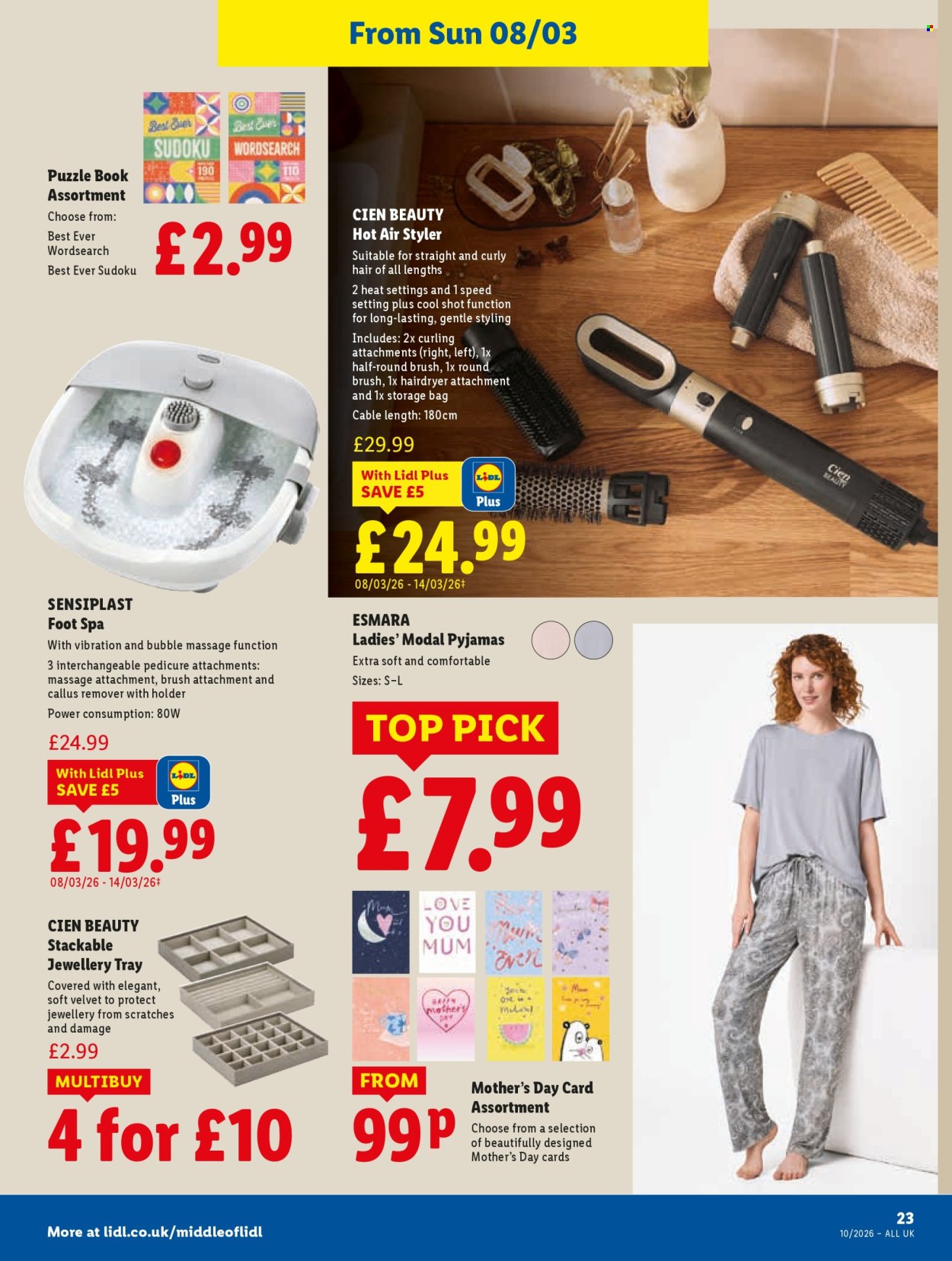 Lidl offer - 05/03/2026 - 11/03/2026. Page 23