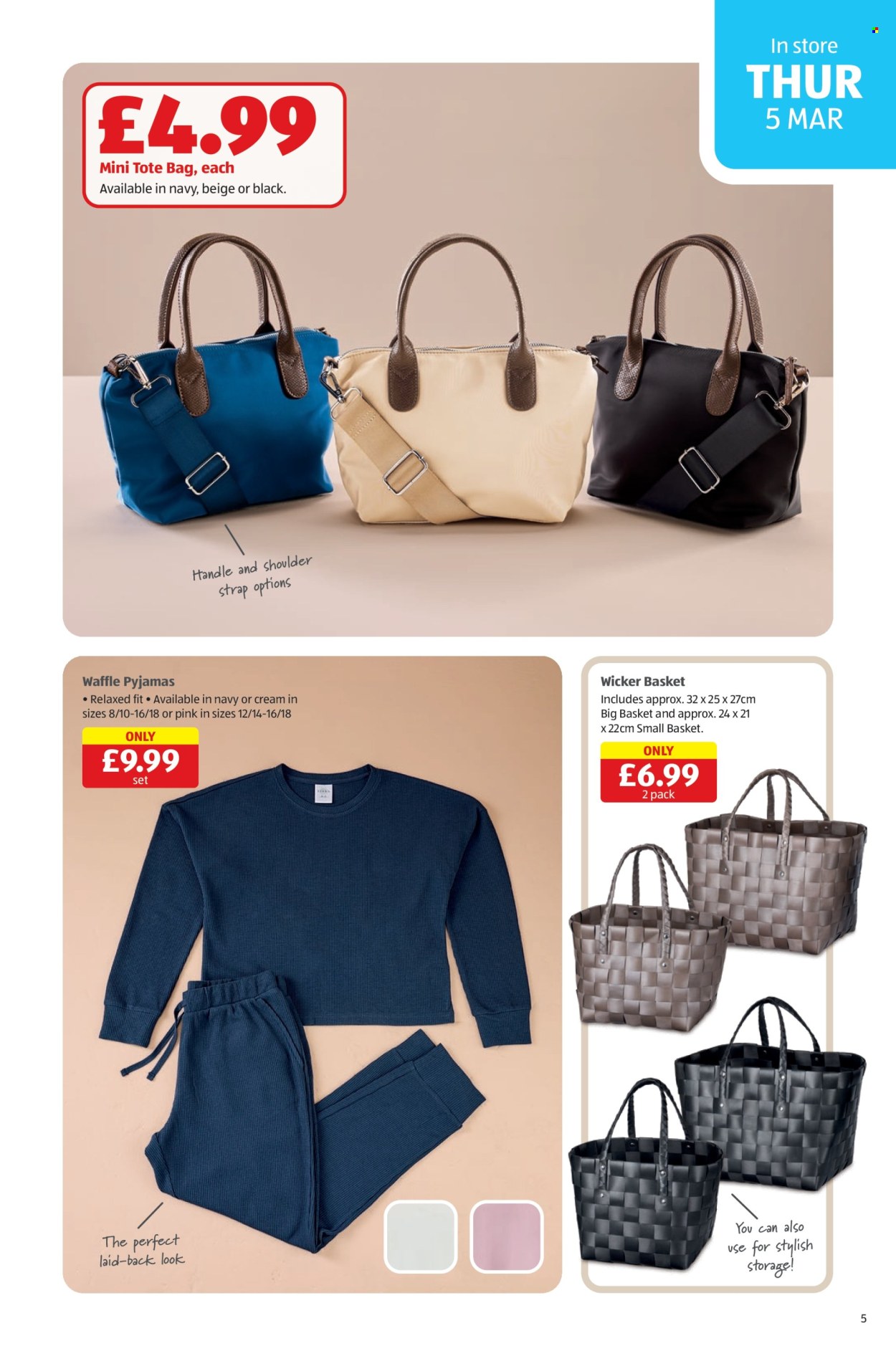 Aldi offer - 05/03/2026 - 11/03/2026. Page 5
