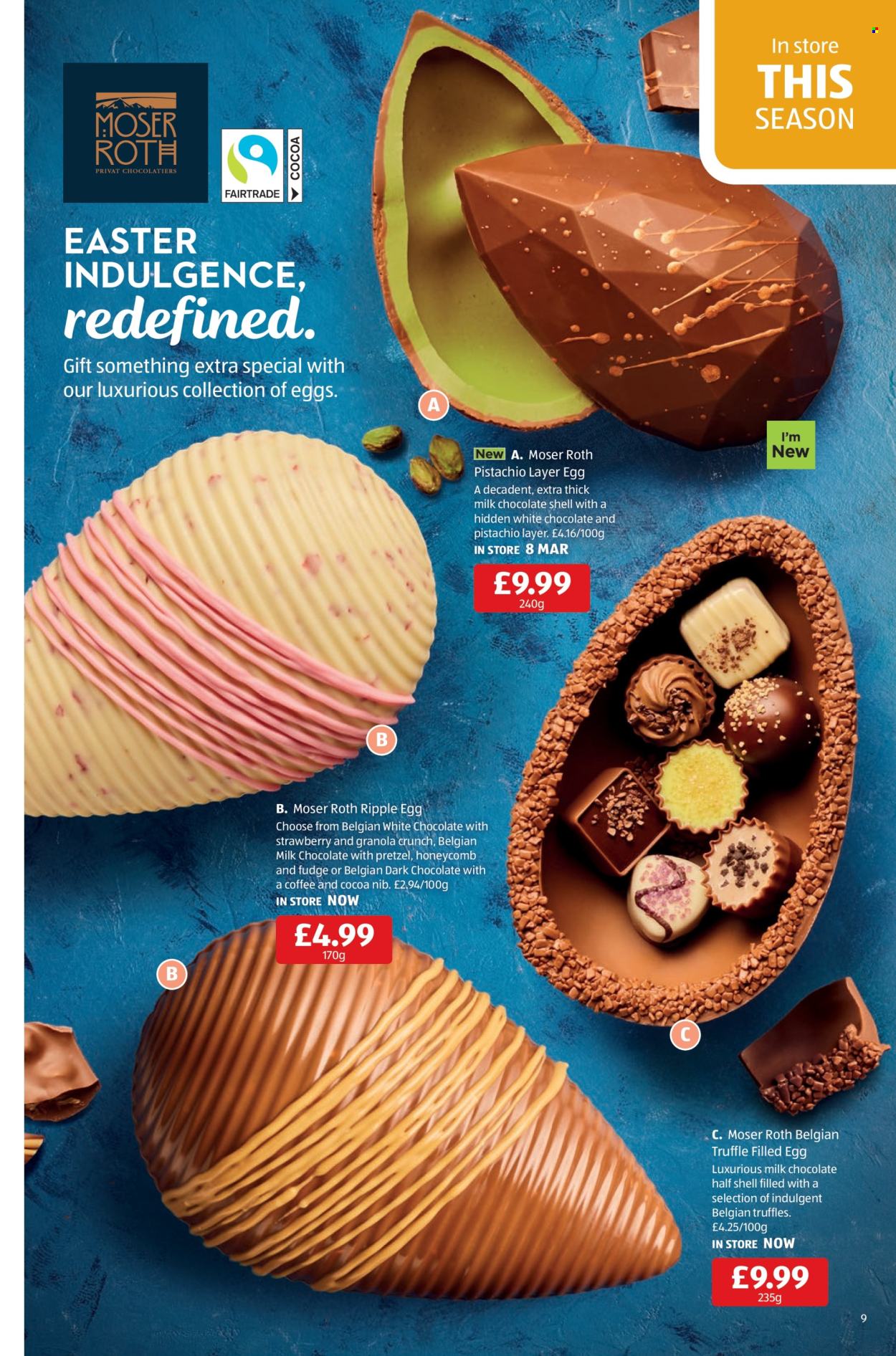 Aldi offer - 05/03/2026 - 11/03/2026. Page 9