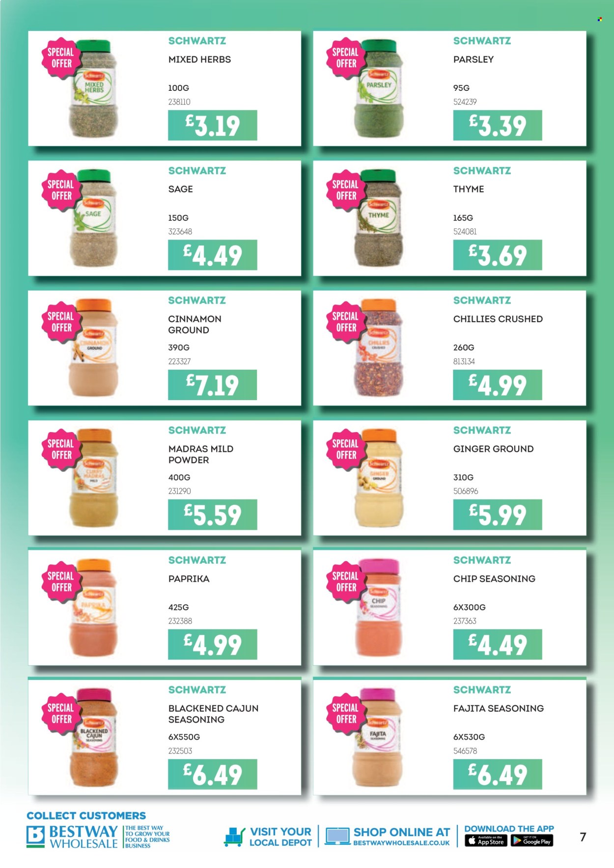 Bestway offer - 27/02/2026 - 26/03/2026. Page 7