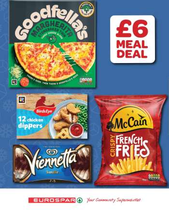 EUROSPAR offer .