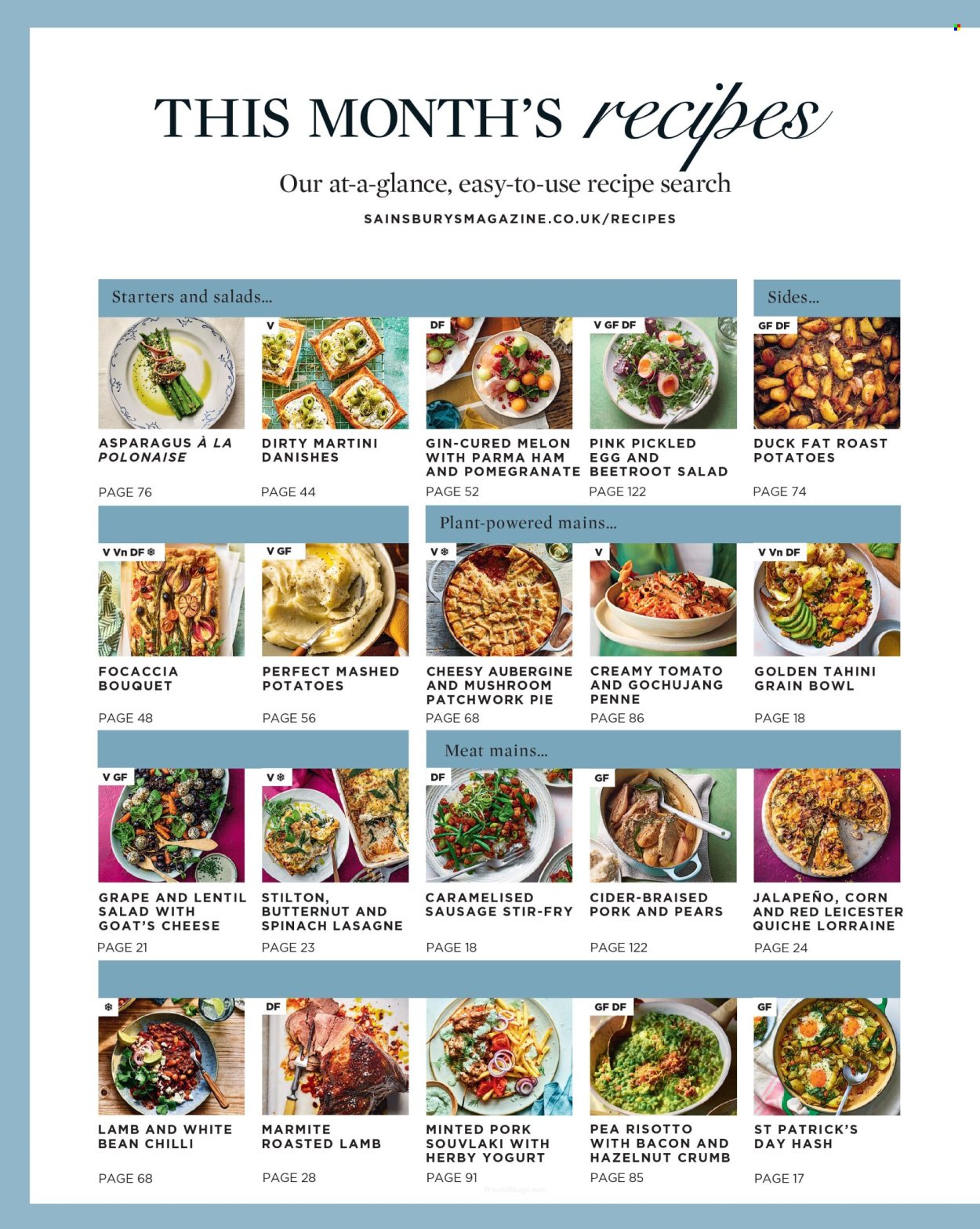 Sainsbury's offer - 01/03/2026 - 31/03/2026. Page 4